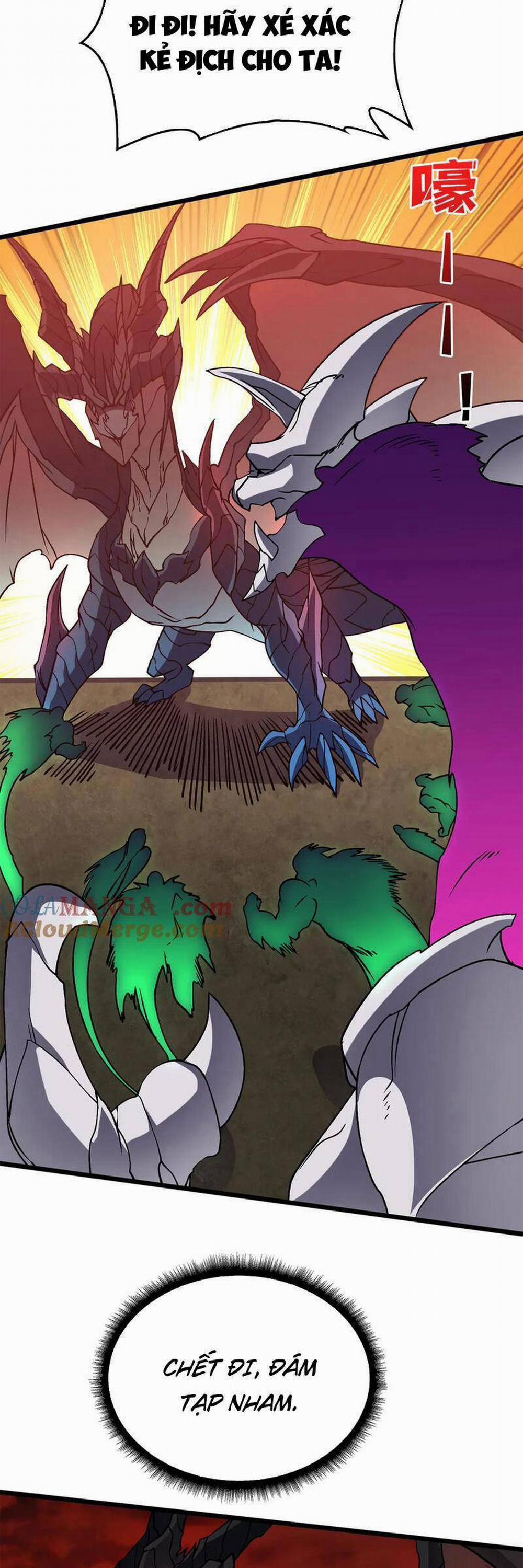 Bắt Đầu Kế Nhiệm Boss Hắc Long, Ta Vô Địch 10 trang 24