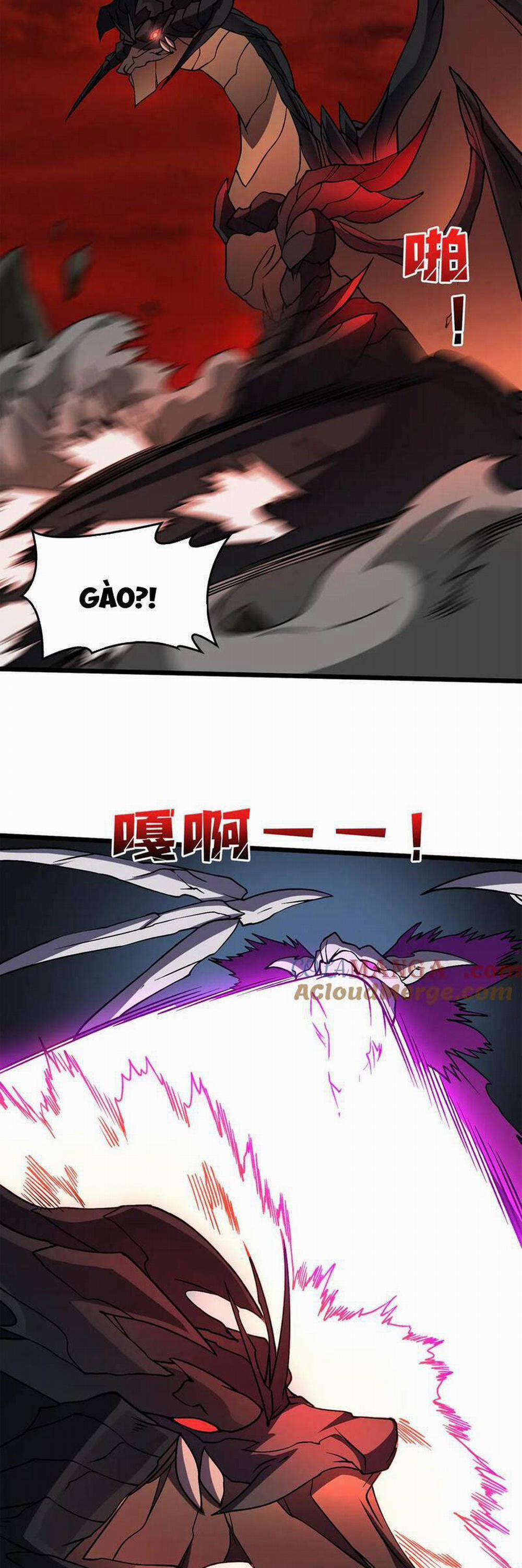 Bắt Đầu Kế Nhiệm Boss Hắc Long, Ta Vô Địch 10 trang 25