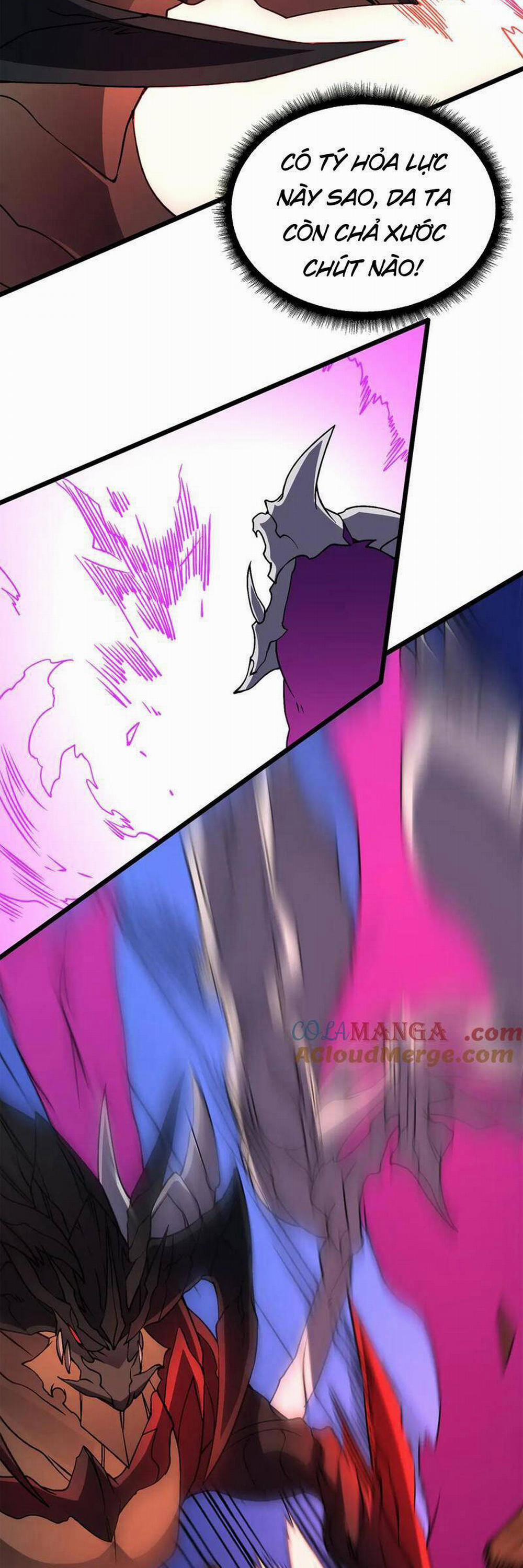 Bắt Đầu Kế Nhiệm Boss Hắc Long, Ta Vô Địch 10 trang 26