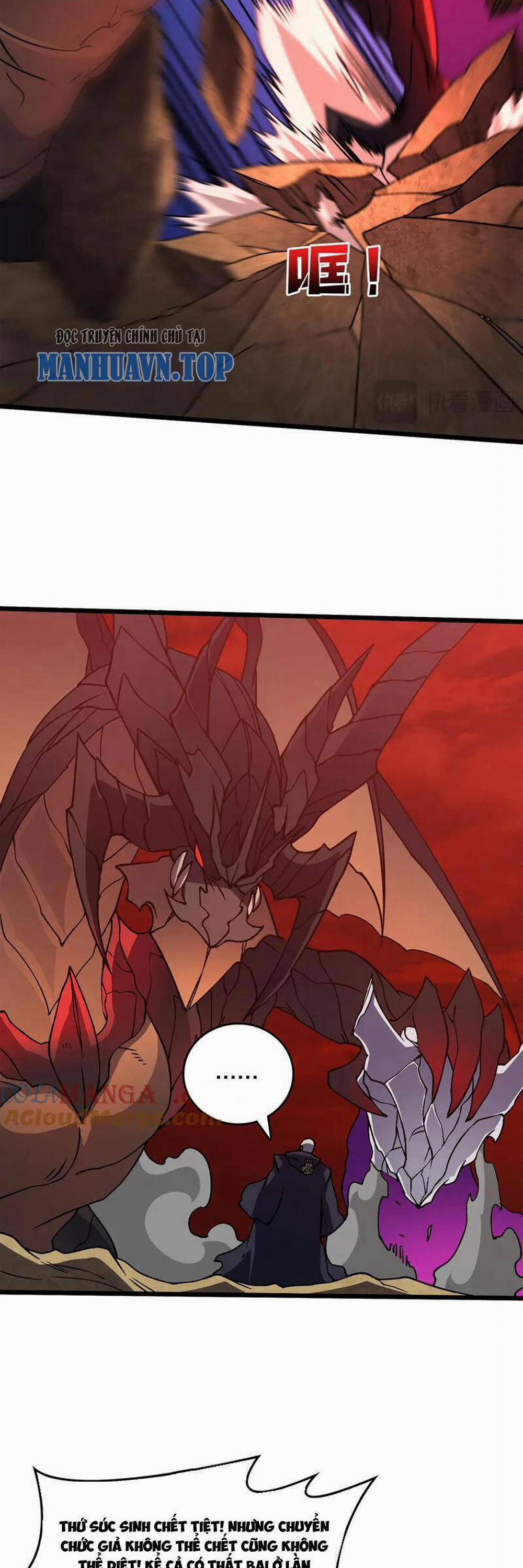 Bắt Đầu Kế Nhiệm Boss Hắc Long, Ta Vô Địch 10 trang 27
