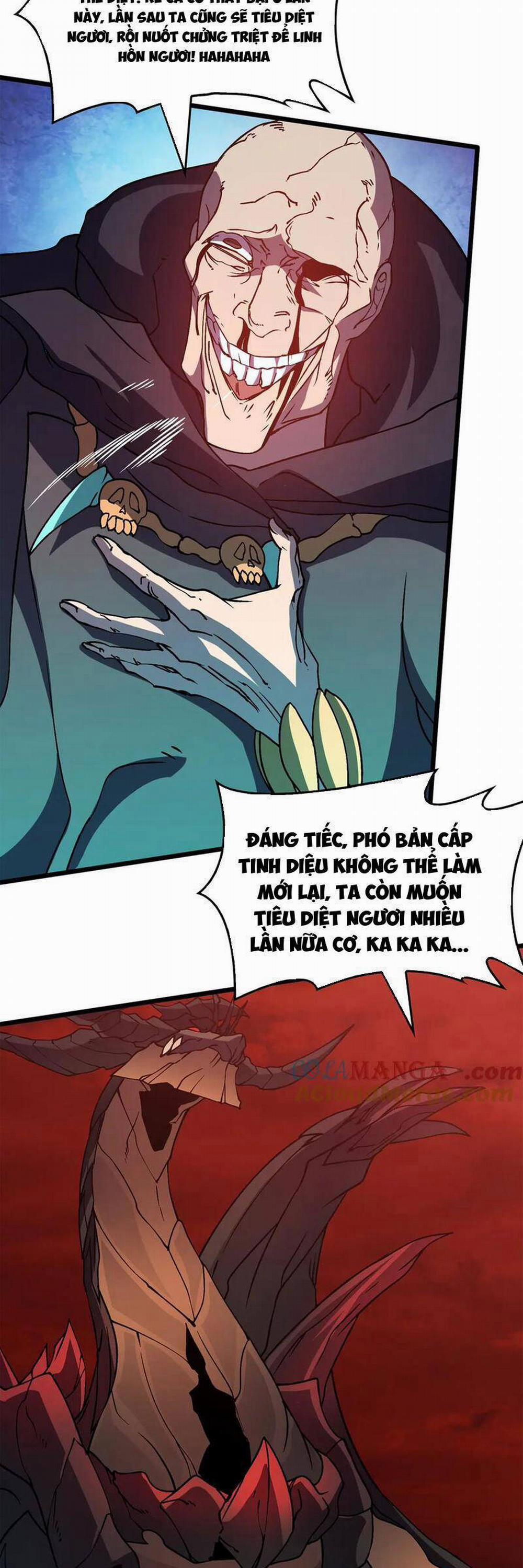 Bắt Đầu Kế Nhiệm Boss Hắc Long, Ta Vô Địch 10 trang 28