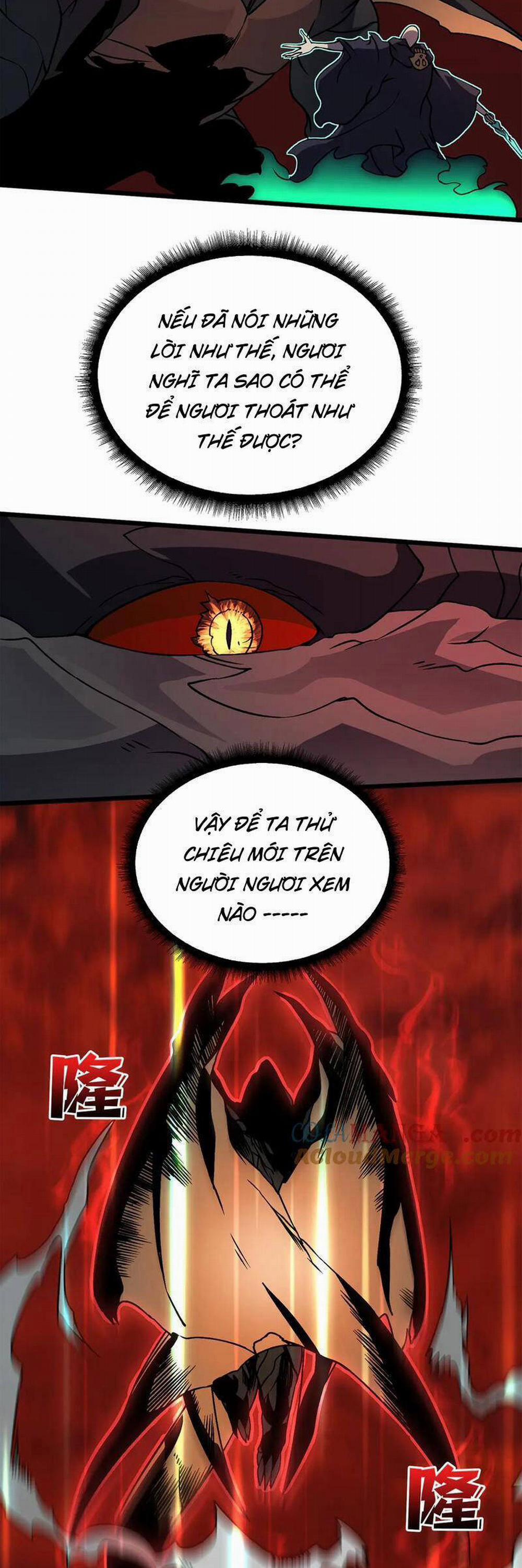 Bắt Đầu Kế Nhiệm Boss Hắc Long, Ta Vô Địch 10 trang 29