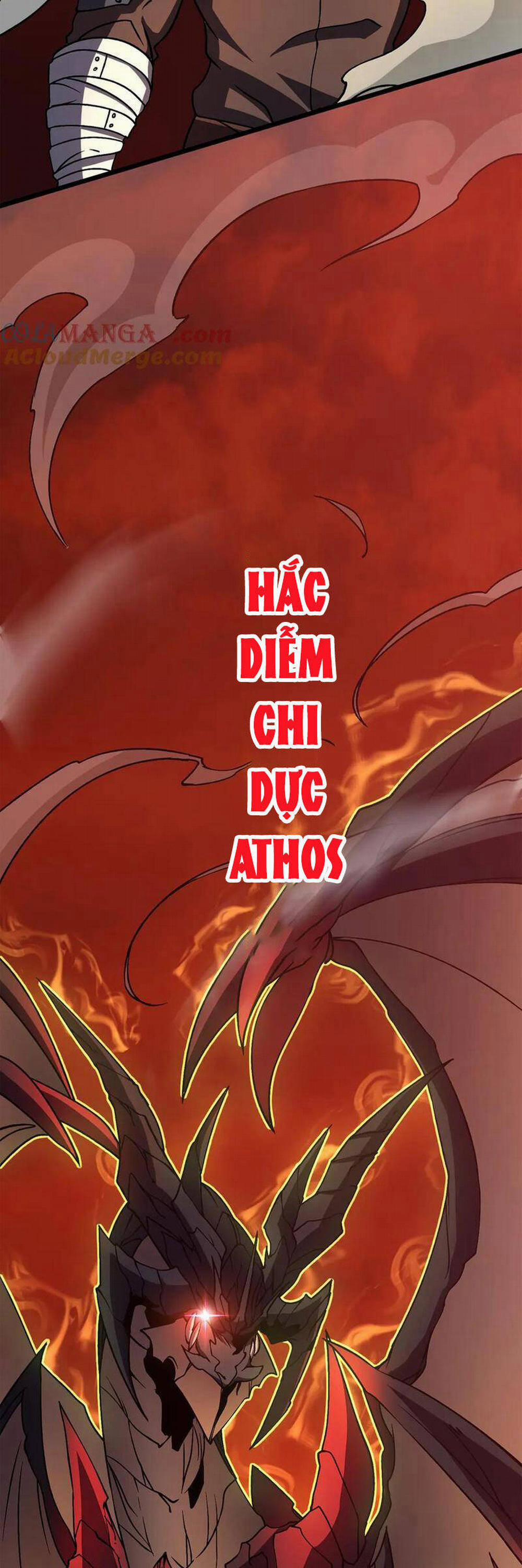 Bắt Đầu Kế Nhiệm Boss Hắc Long, Ta Vô Địch 10 trang 3