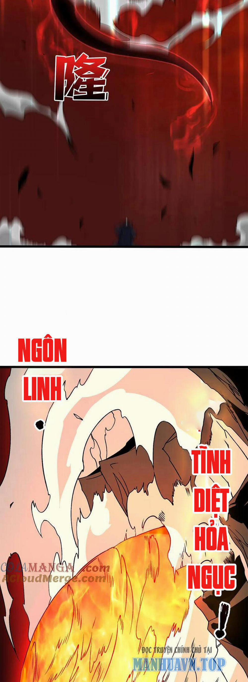 Bắt Đầu Kế Nhiệm Boss Hắc Long, Ta Vô Địch 10 trang 30