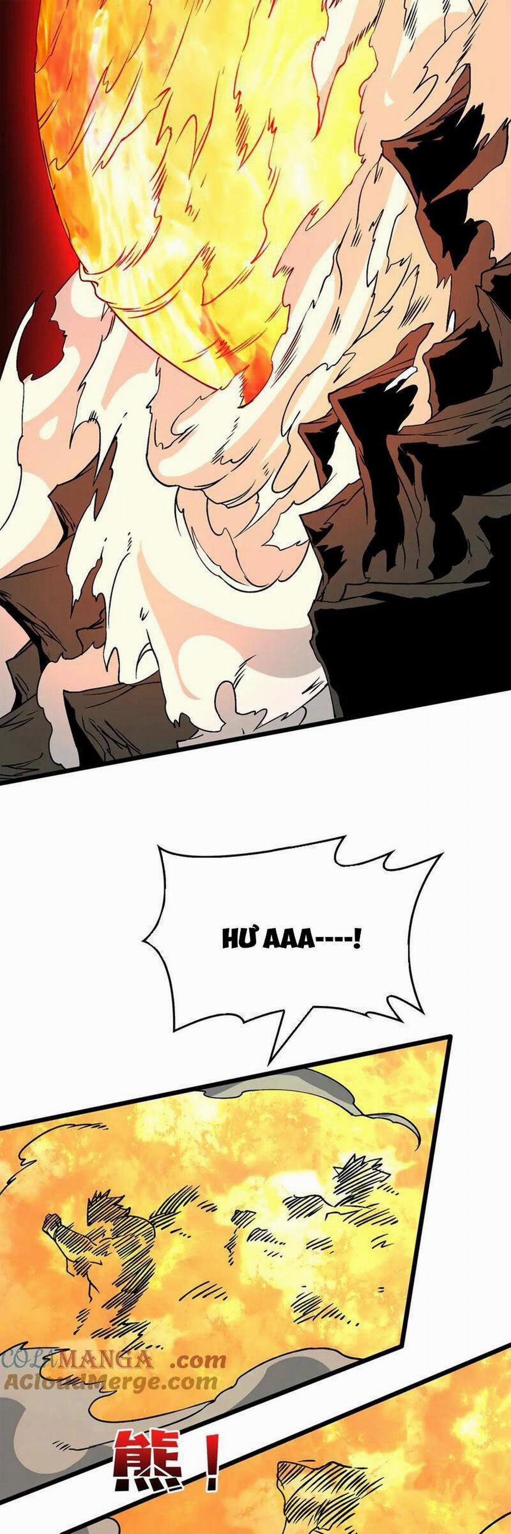 Bắt Đầu Kế Nhiệm Boss Hắc Long, Ta Vô Địch 10 trang 31