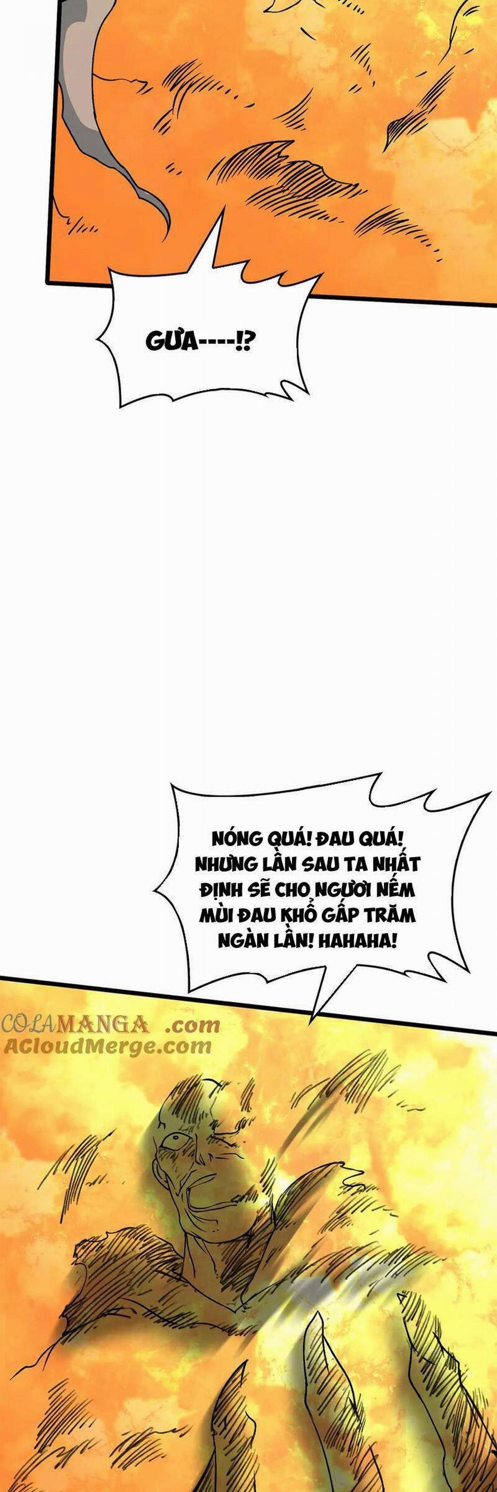 Bắt Đầu Kế Nhiệm Boss Hắc Long, Ta Vô Địch 10 trang 32