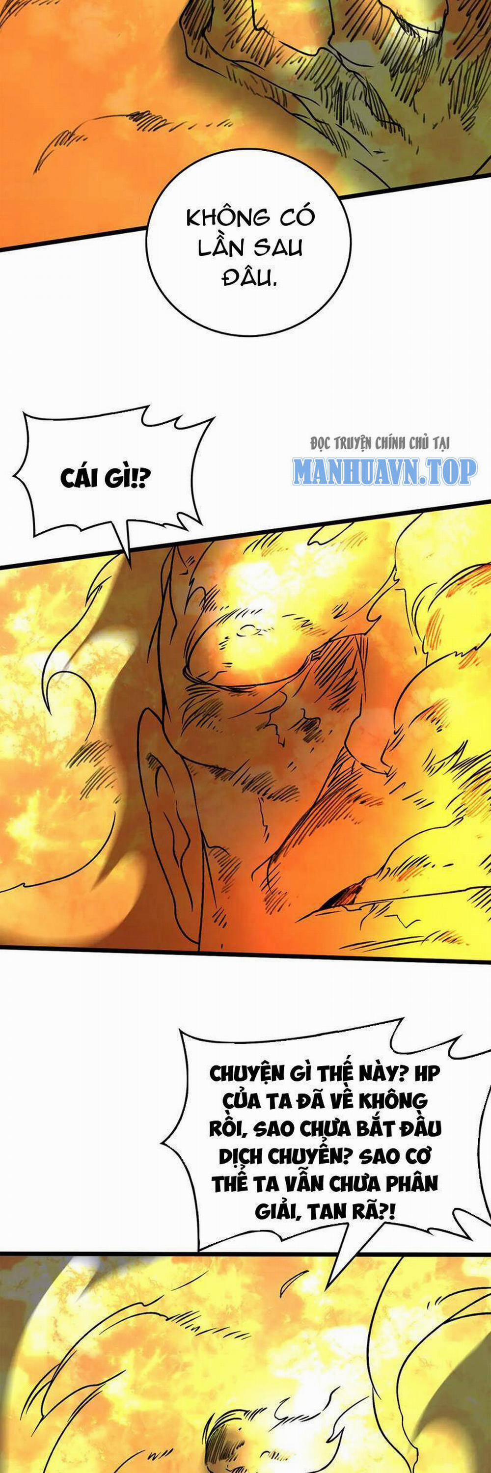 Bắt Đầu Kế Nhiệm Boss Hắc Long, Ta Vô Địch 10 trang 33