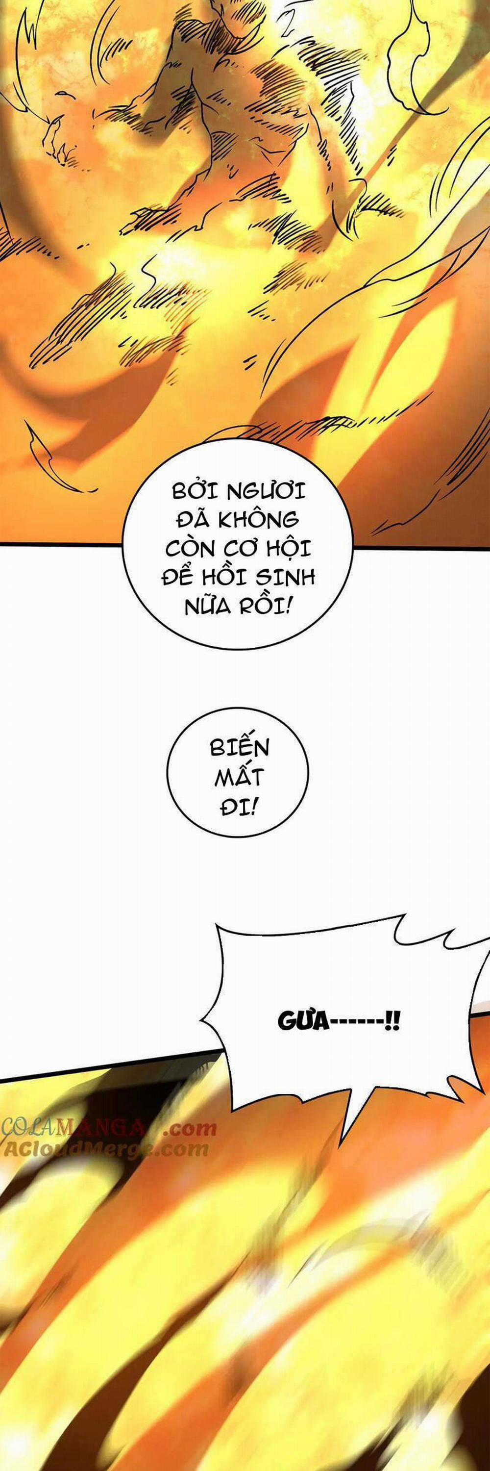 Bắt Đầu Kế Nhiệm Boss Hắc Long, Ta Vô Địch 10 trang 34