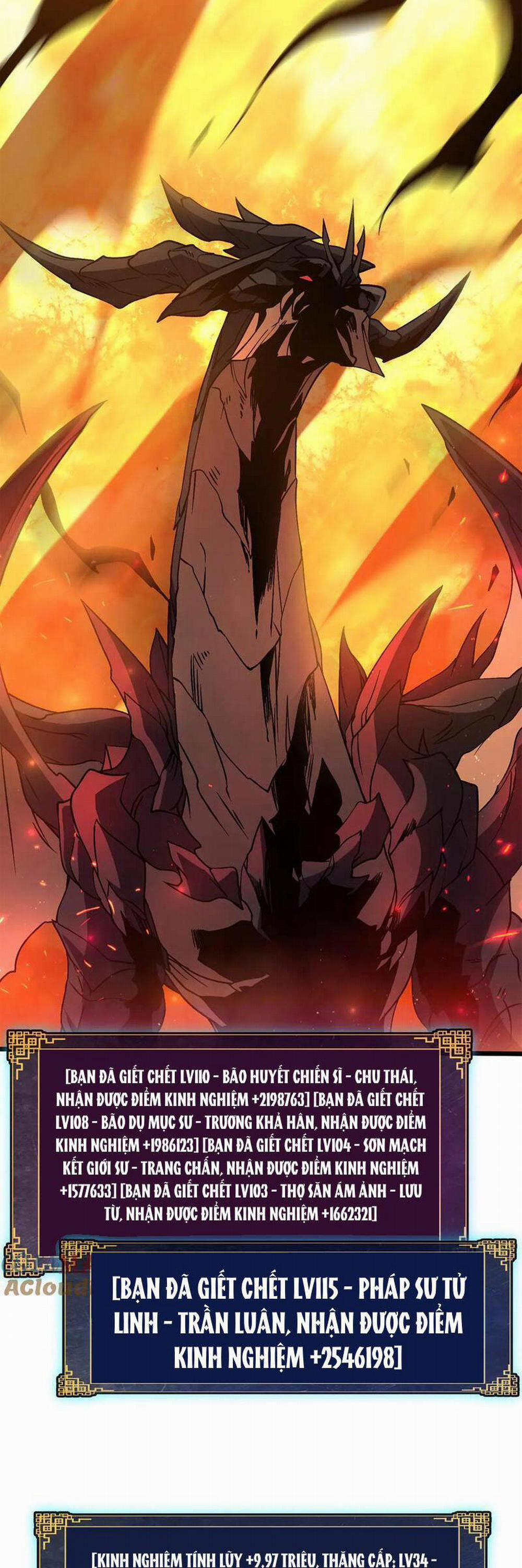 Bắt Đầu Kế Nhiệm Boss Hắc Long, Ta Vô Địch 10 trang 35