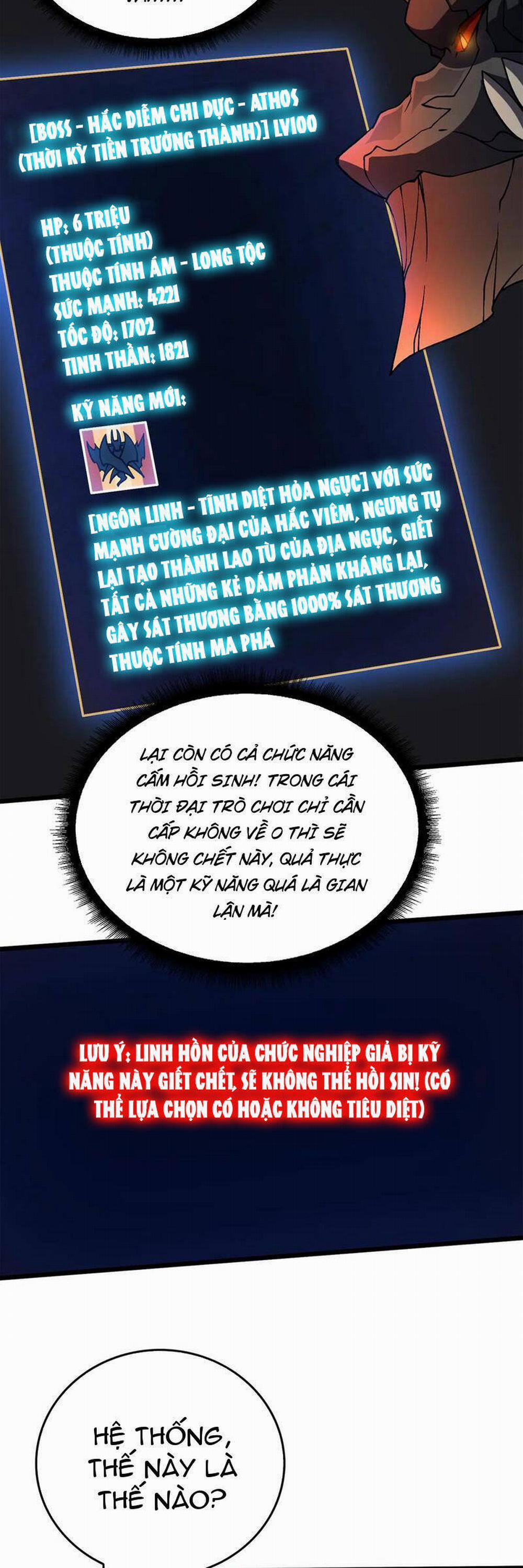 Bắt Đầu Kế Nhiệm Boss Hắc Long, Ta Vô Địch 10 trang 5