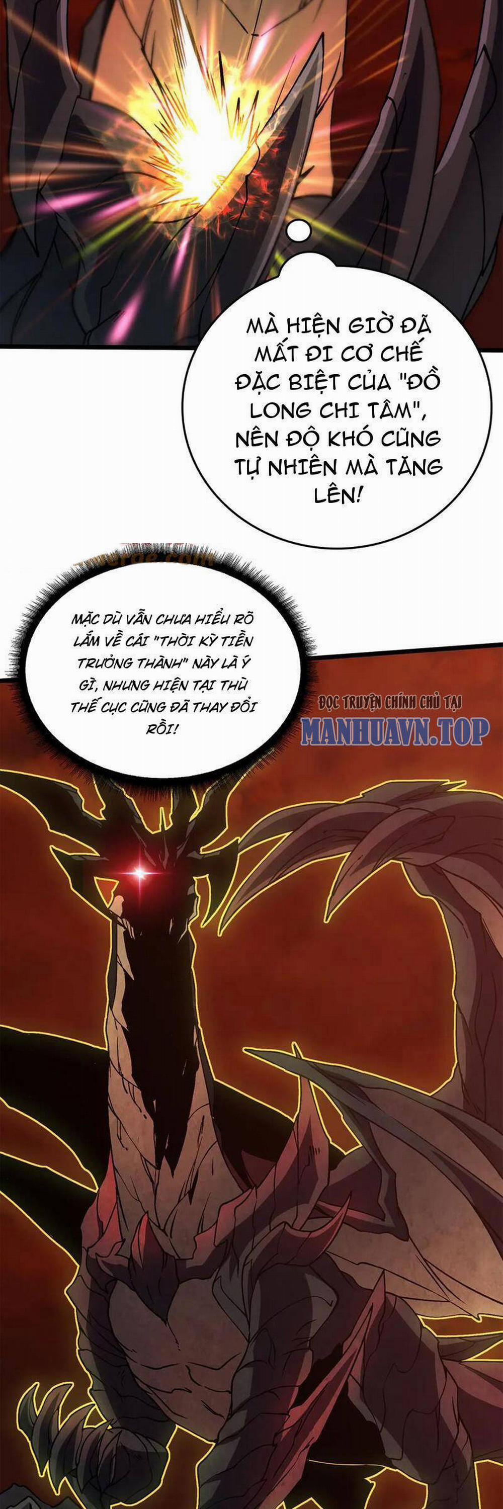 Bắt Đầu Kế Nhiệm Boss Hắc Long, Ta Vô Địch 10 trang 7