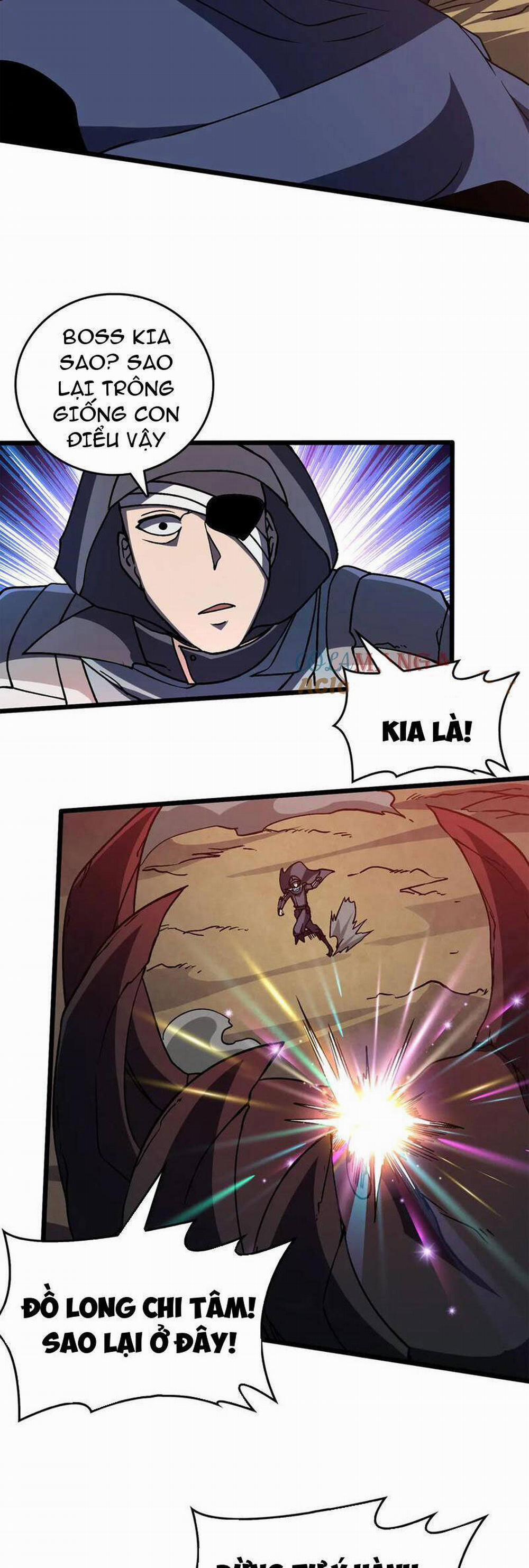 Bắt Đầu Kế Nhiệm Boss Hắc Long, Ta Vô Địch 10 trang 9