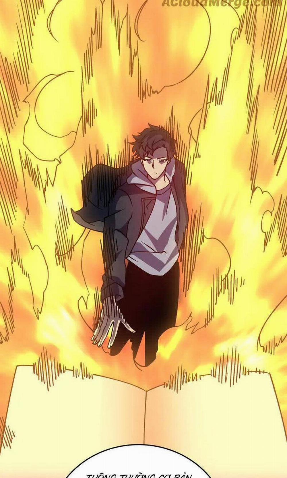 Bắt Đầu Kế Nhiệm Boss Hắc Long, Ta Vô Địch 11 trang 34