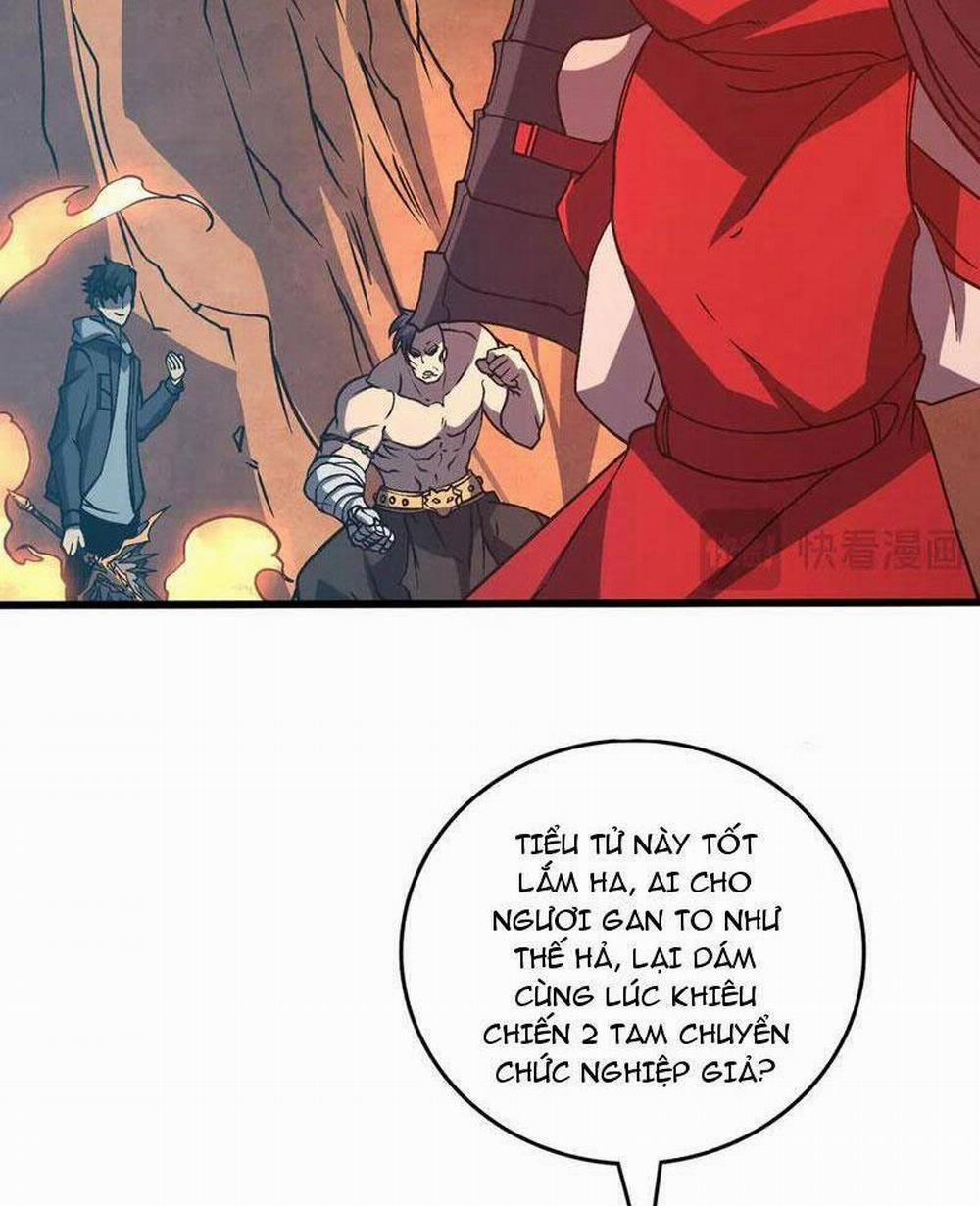 Bắt Đầu Kế Nhiệm Boss Hắc Long, Ta Vô Địch 12 trang 47