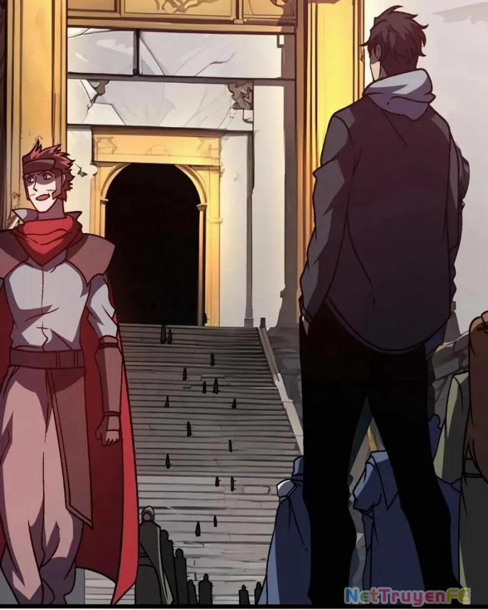 Bắt Đầu Kế Nhiệm Boss Hắc Long, Ta Vô Địch 14 trang 1