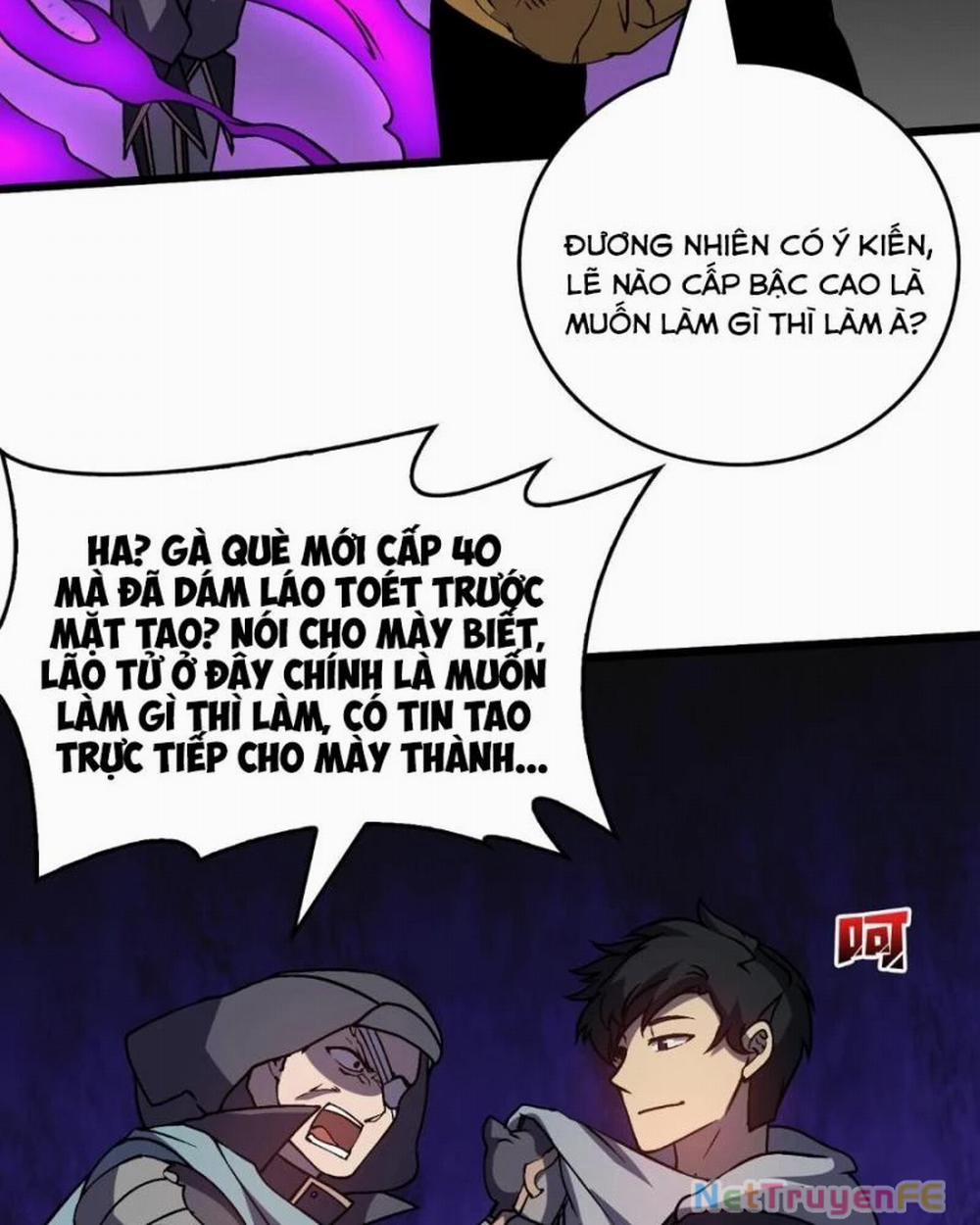 Bắt Đầu Kế Nhiệm Boss Hắc Long, Ta Vô Địch 14 trang 15
