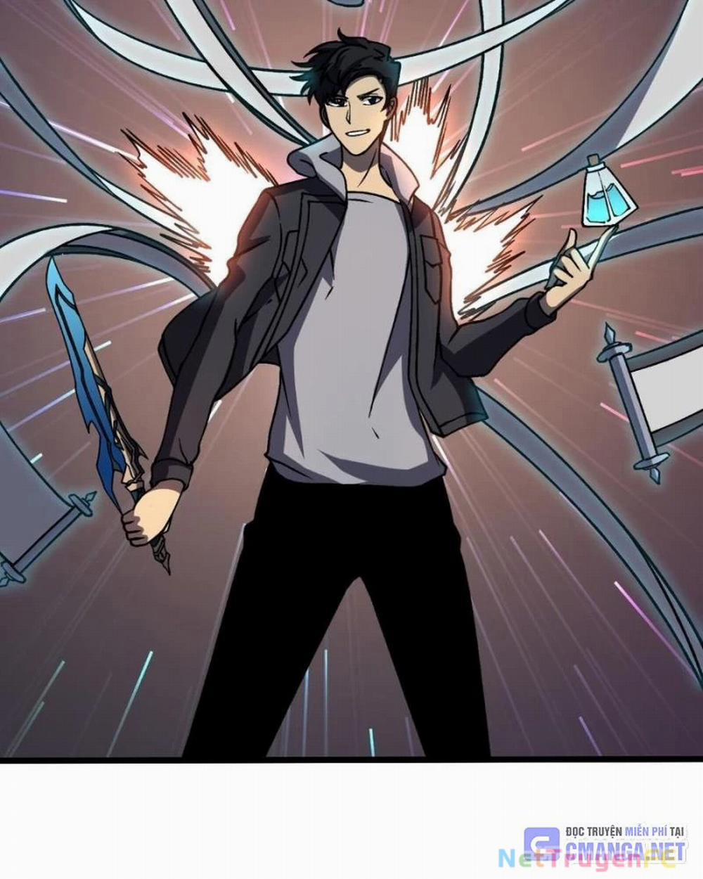 Bắt Đầu Kế Nhiệm Boss Hắc Long, Ta Vô Địch 15 trang 41