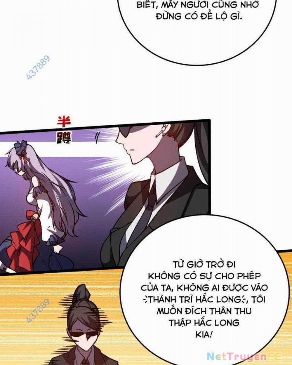 Bắt Đầu Kế Nhiệm Boss Hắc Long, Ta Vô Địch 16 trang 15