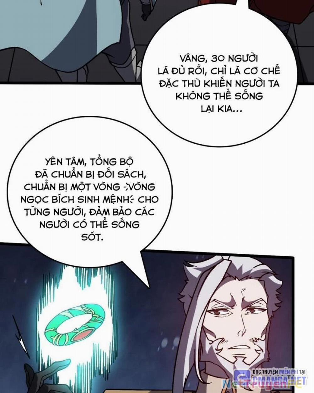 Bắt Đầu Kế Nhiệm Boss Hắc Long, Ta Vô Địch 16 trang 2