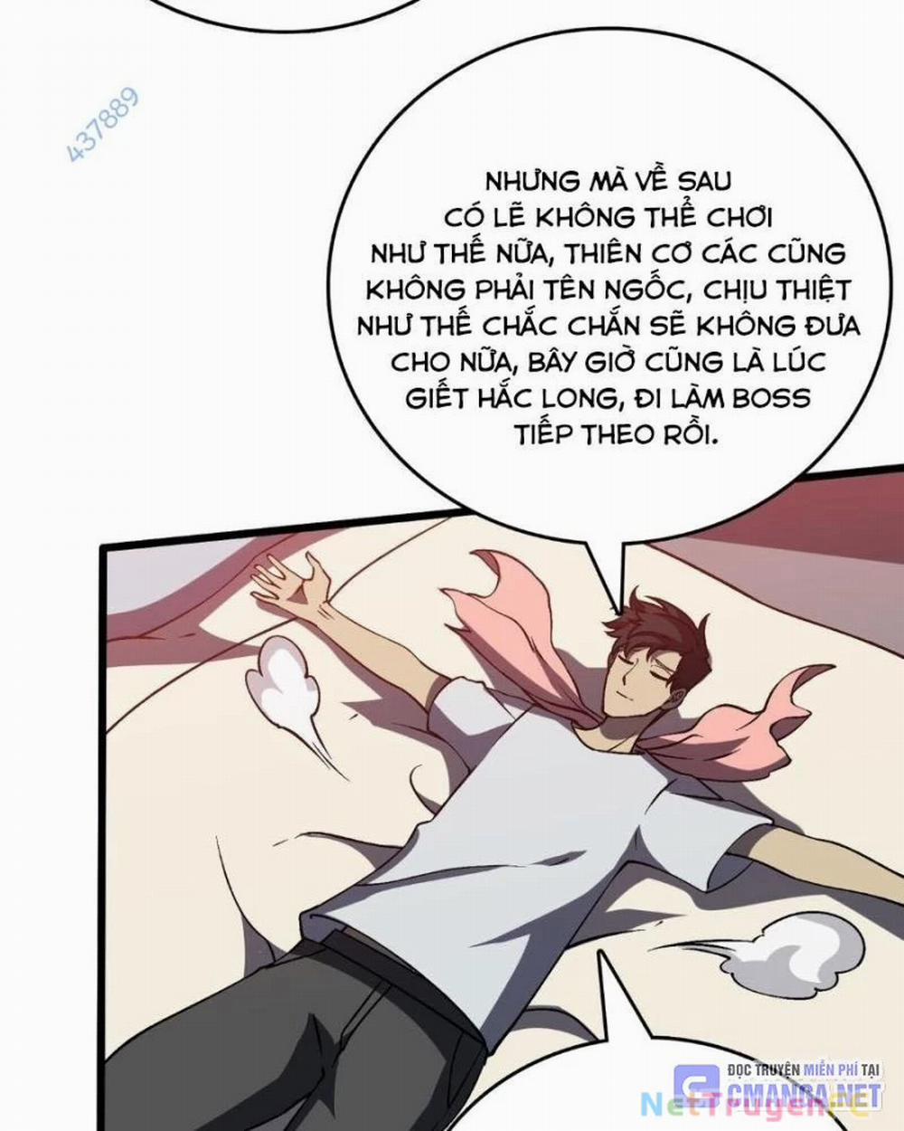 Bắt Đầu Kế Nhiệm Boss Hắc Long, Ta Vô Địch 16 trang 59