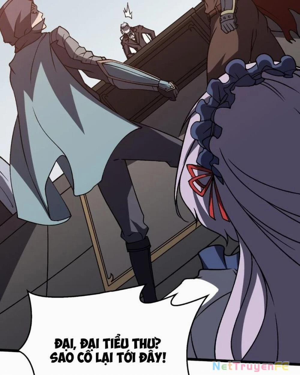Bắt Đầu Kế Nhiệm Boss Hắc Long, Ta Vô Địch 16 trang 9
