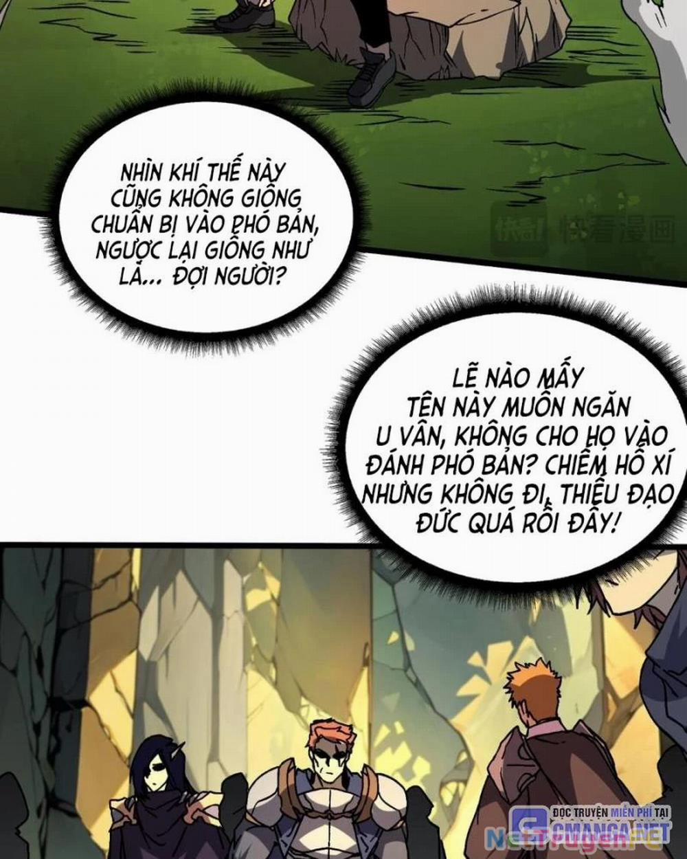 Bắt Đầu Kế Nhiệm Boss Hắc Long, Ta Vô Địch 17 trang 14