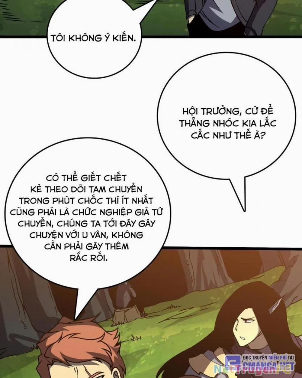 Bắt Đầu Kế Nhiệm Boss Hắc Long, Ta Vô Địch 17 trang 32