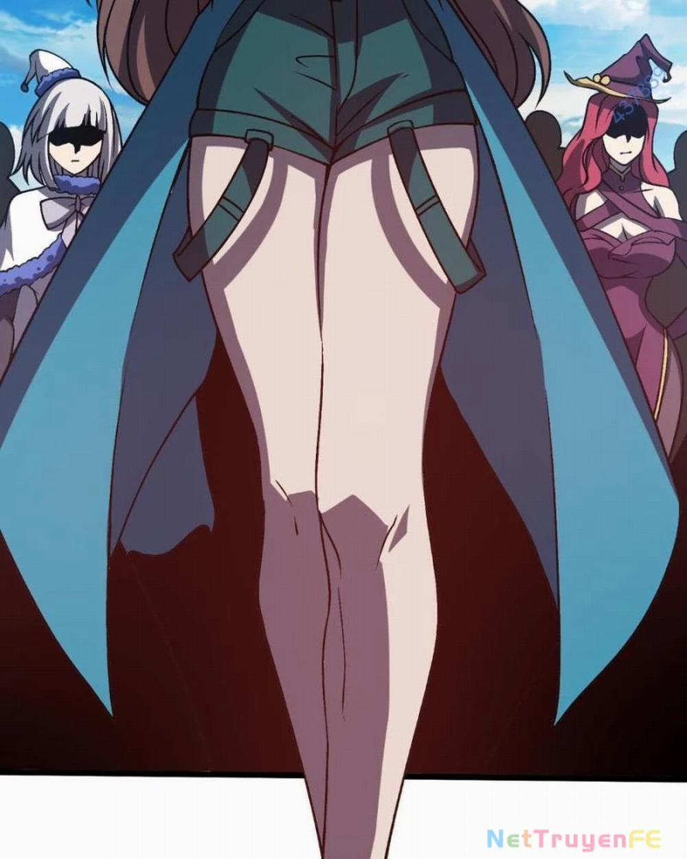 Bắt Đầu Kế Nhiệm Boss Hắc Long, Ta Vô Địch 17 trang 36