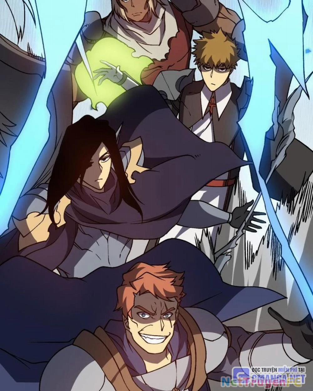 Bắt Đầu Kế Nhiệm Boss Hắc Long, Ta Vô Địch 17 trang 47