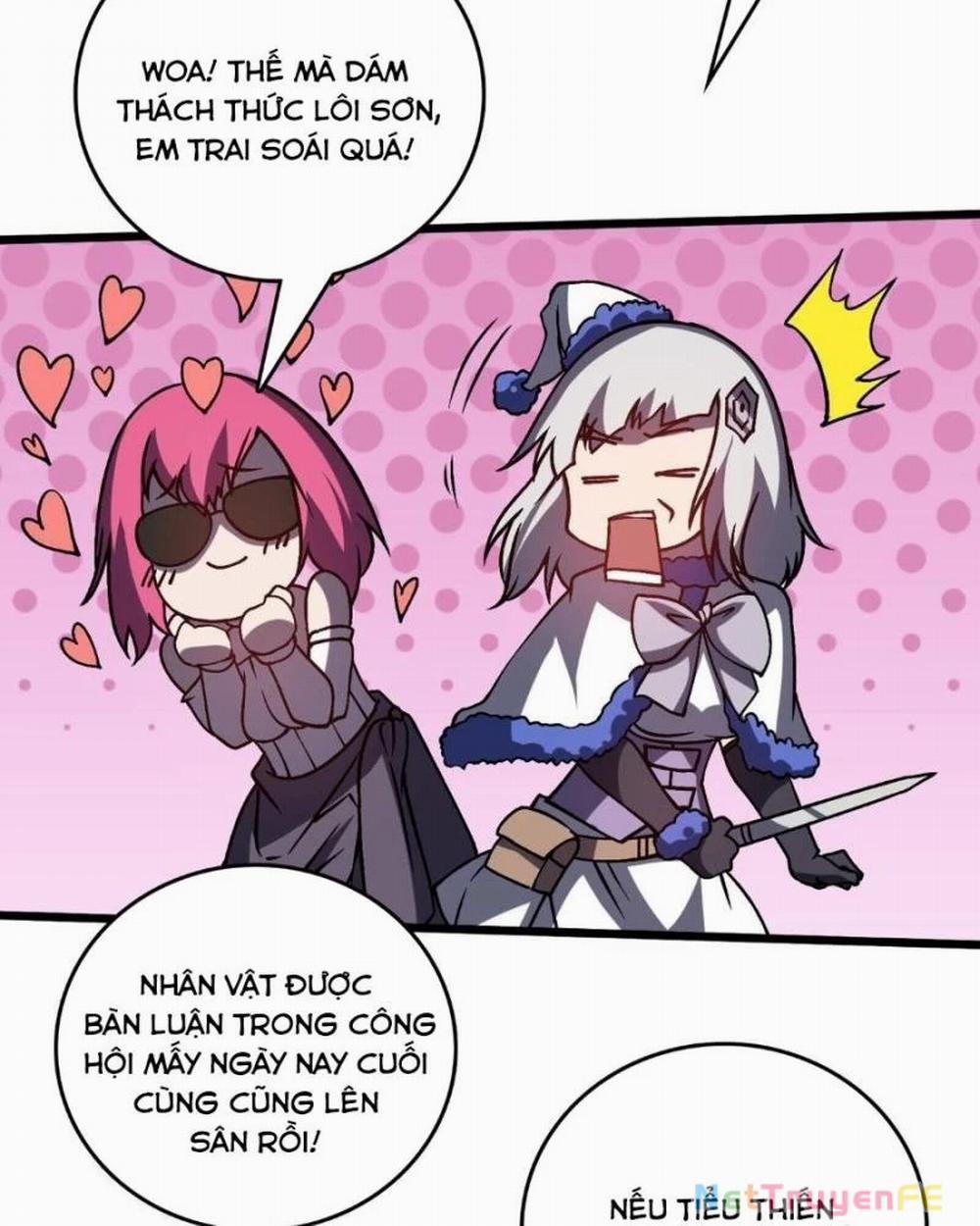 Bắt Đầu Kế Nhiệm Boss Hắc Long, Ta Vô Địch 17 trang 52