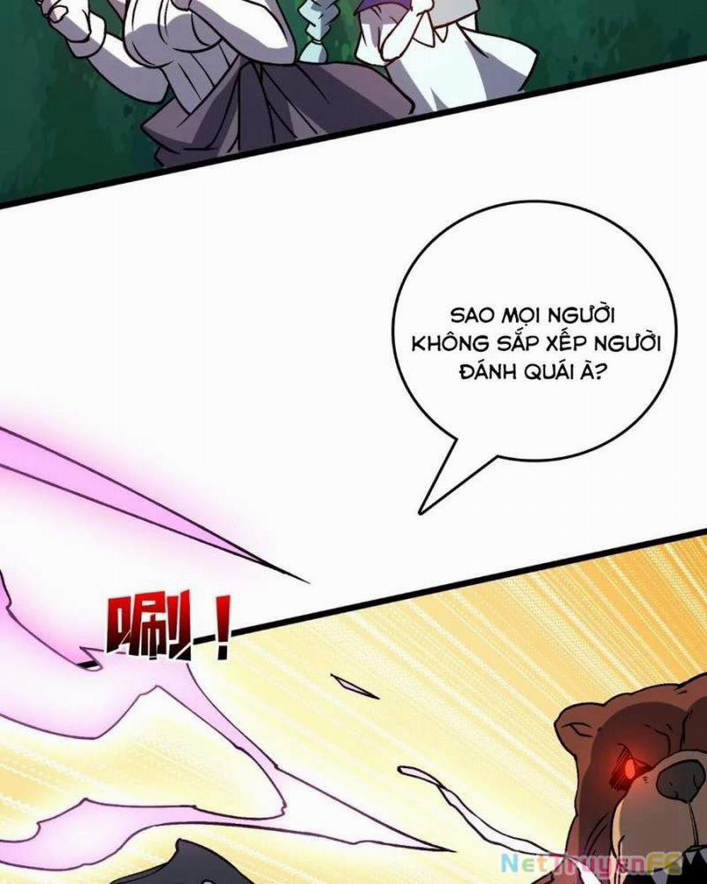 Bắt Đầu Kế Nhiệm Boss Hắc Long, Ta Vô Địch 18 trang 28