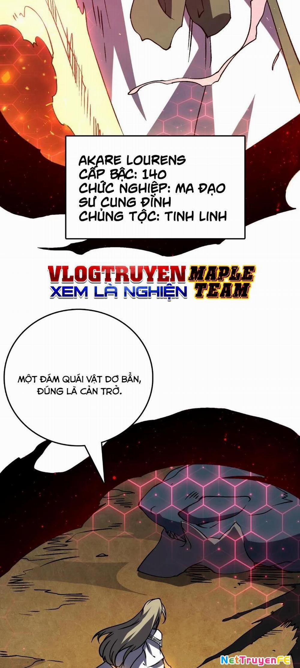 Bắt Đầu Kế Nhiệm Boss Hắc Long, Ta Vô Địch 19 trang 1