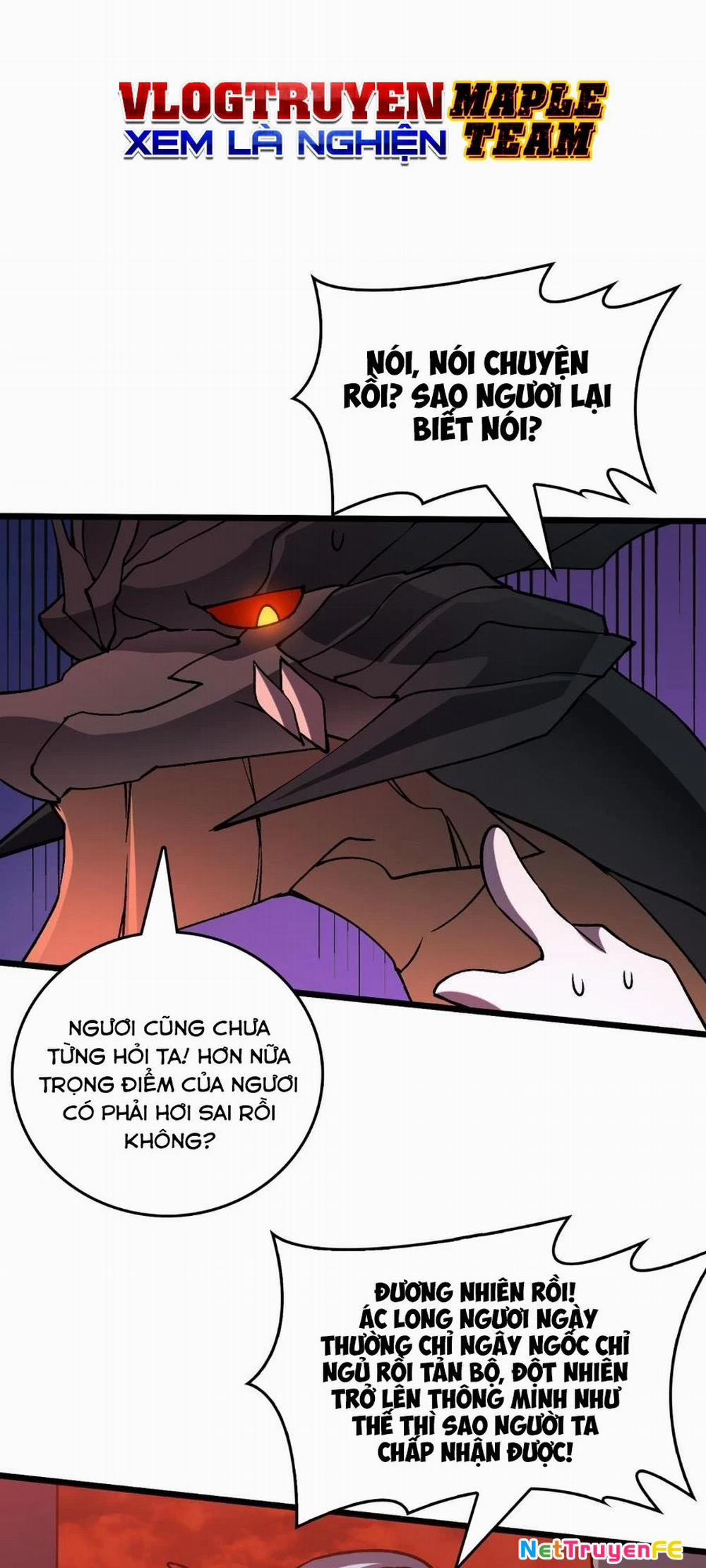 Bắt Đầu Kế Nhiệm Boss Hắc Long, Ta Vô Địch 19 trang 13