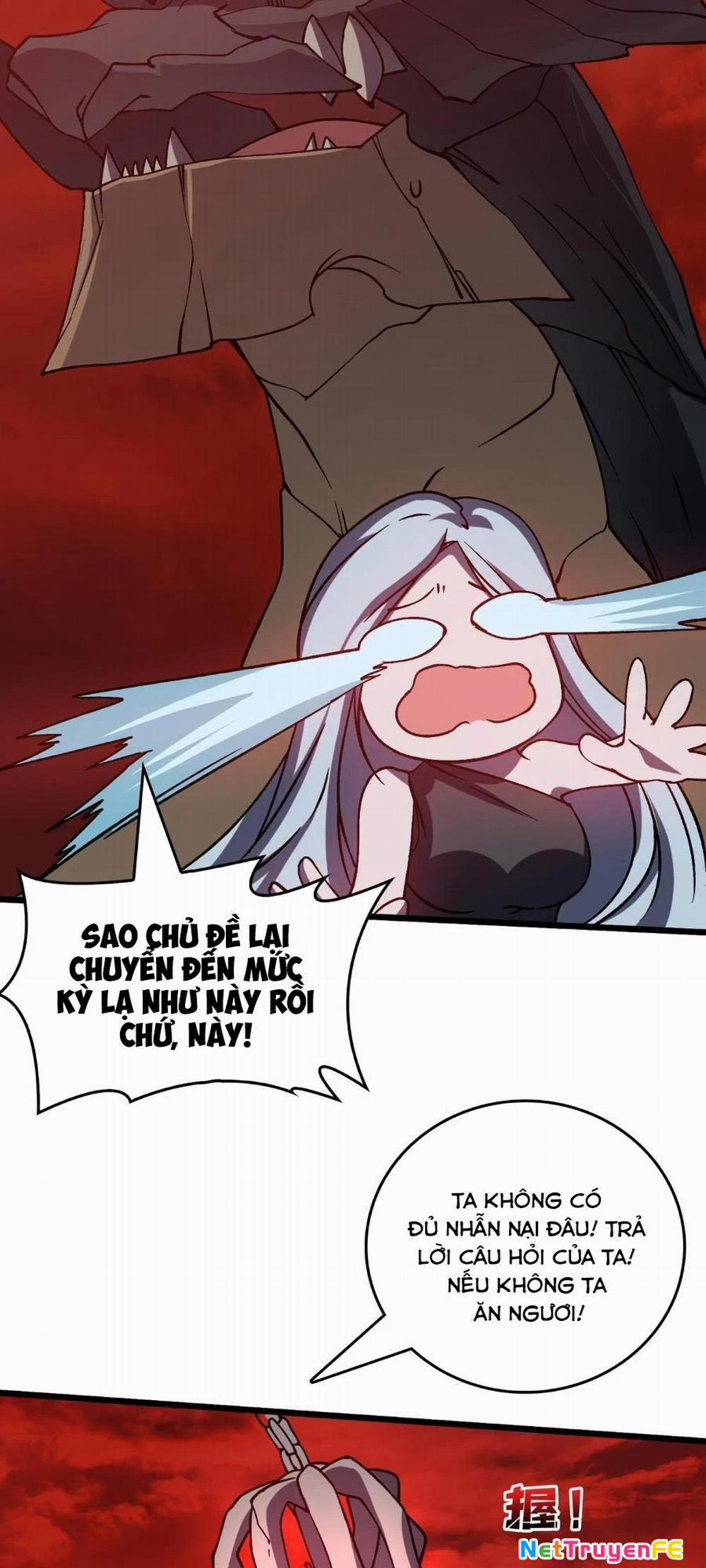 Bắt Đầu Kế Nhiệm Boss Hắc Long, Ta Vô Địch 19 trang 15