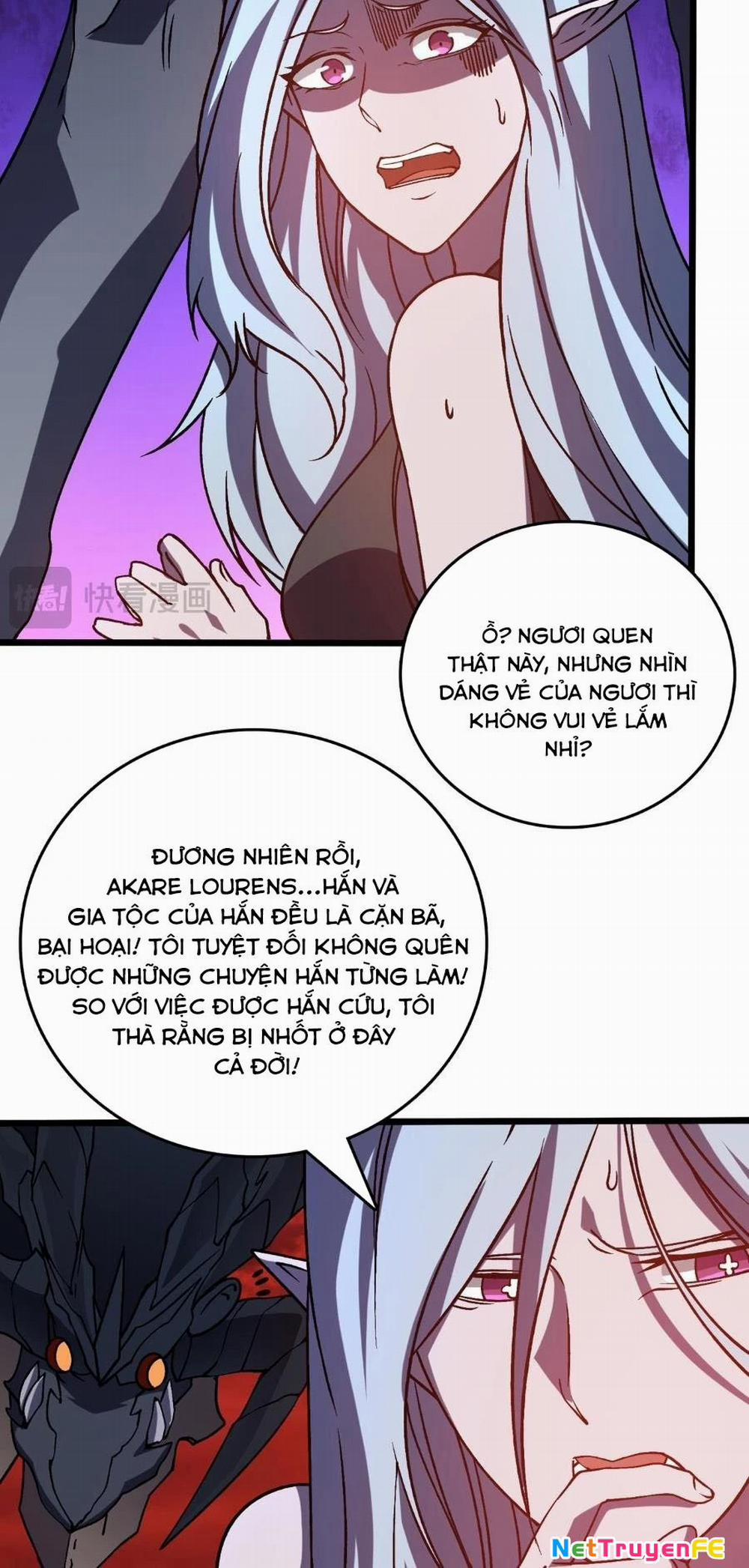 Bắt Đầu Kế Nhiệm Boss Hắc Long, Ta Vô Địch 19 trang 21