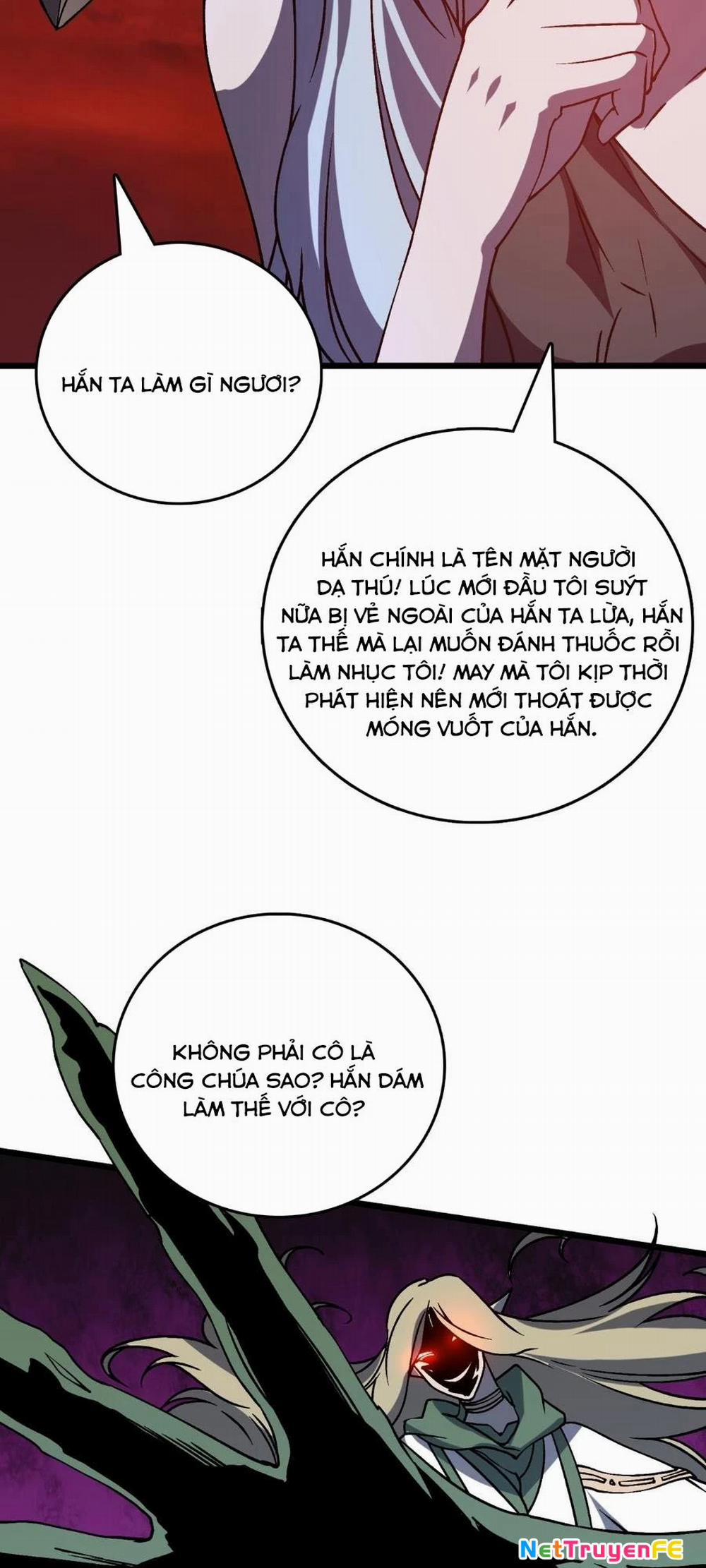 Bắt Đầu Kế Nhiệm Boss Hắc Long, Ta Vô Địch 19 trang 22