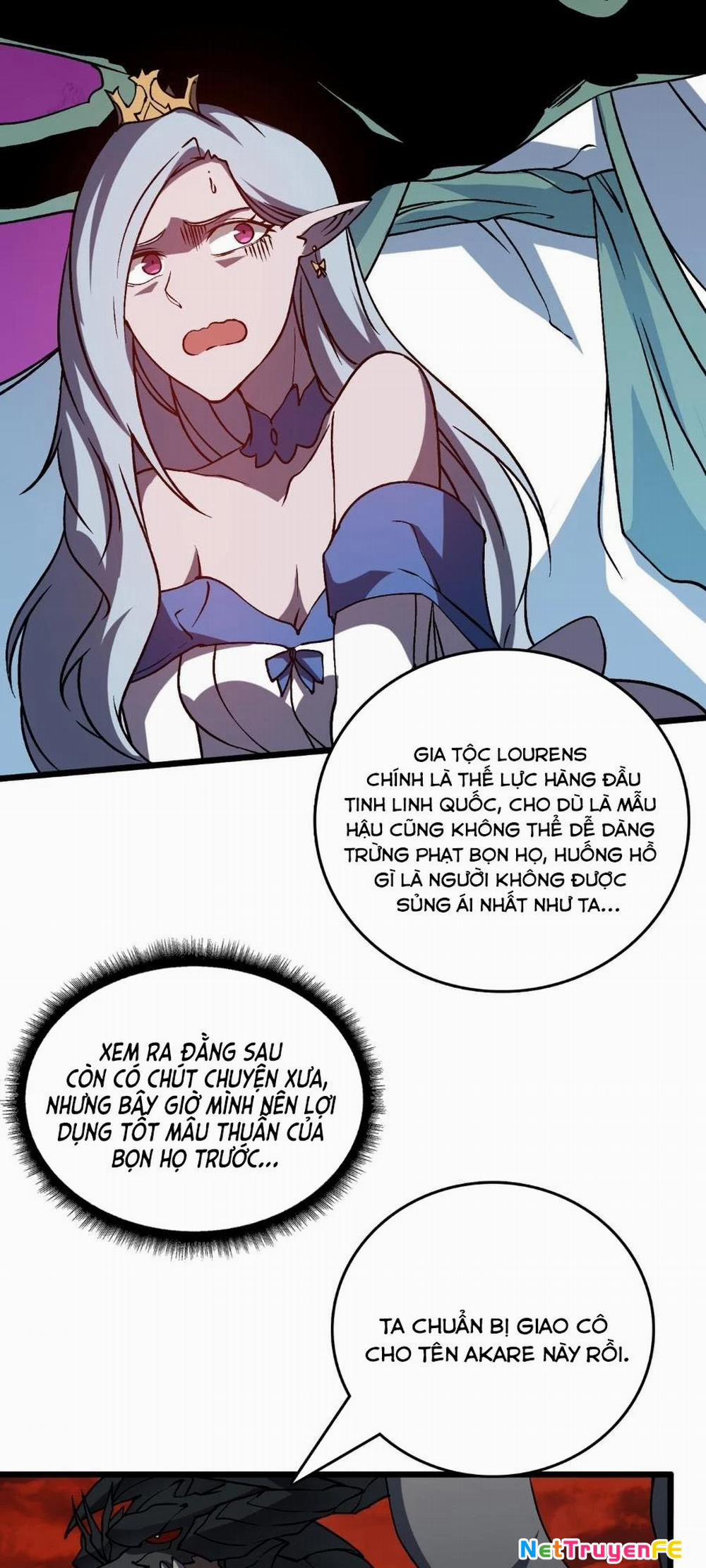 Bắt Đầu Kế Nhiệm Boss Hắc Long, Ta Vô Địch 19 trang 23