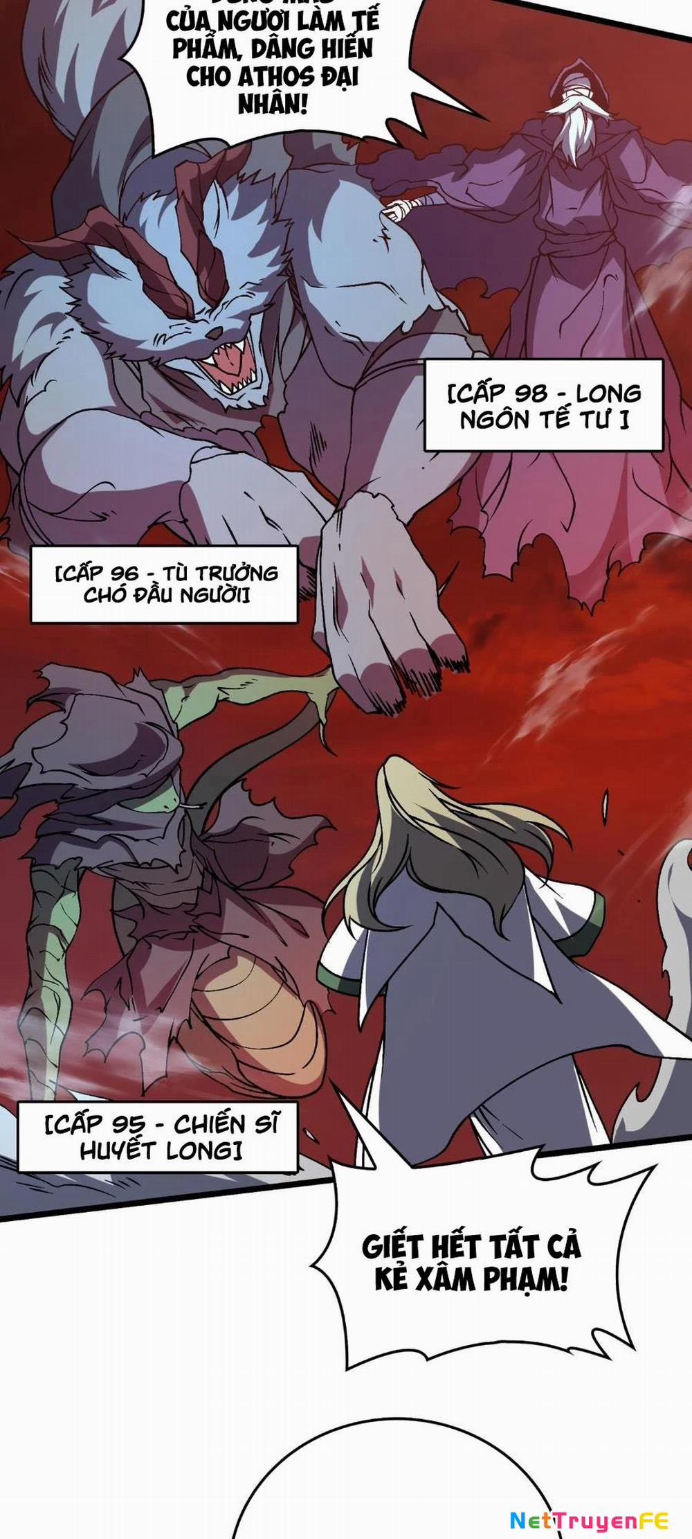 Bắt Đầu Kế Nhiệm Boss Hắc Long, Ta Vô Địch 19 trang 3