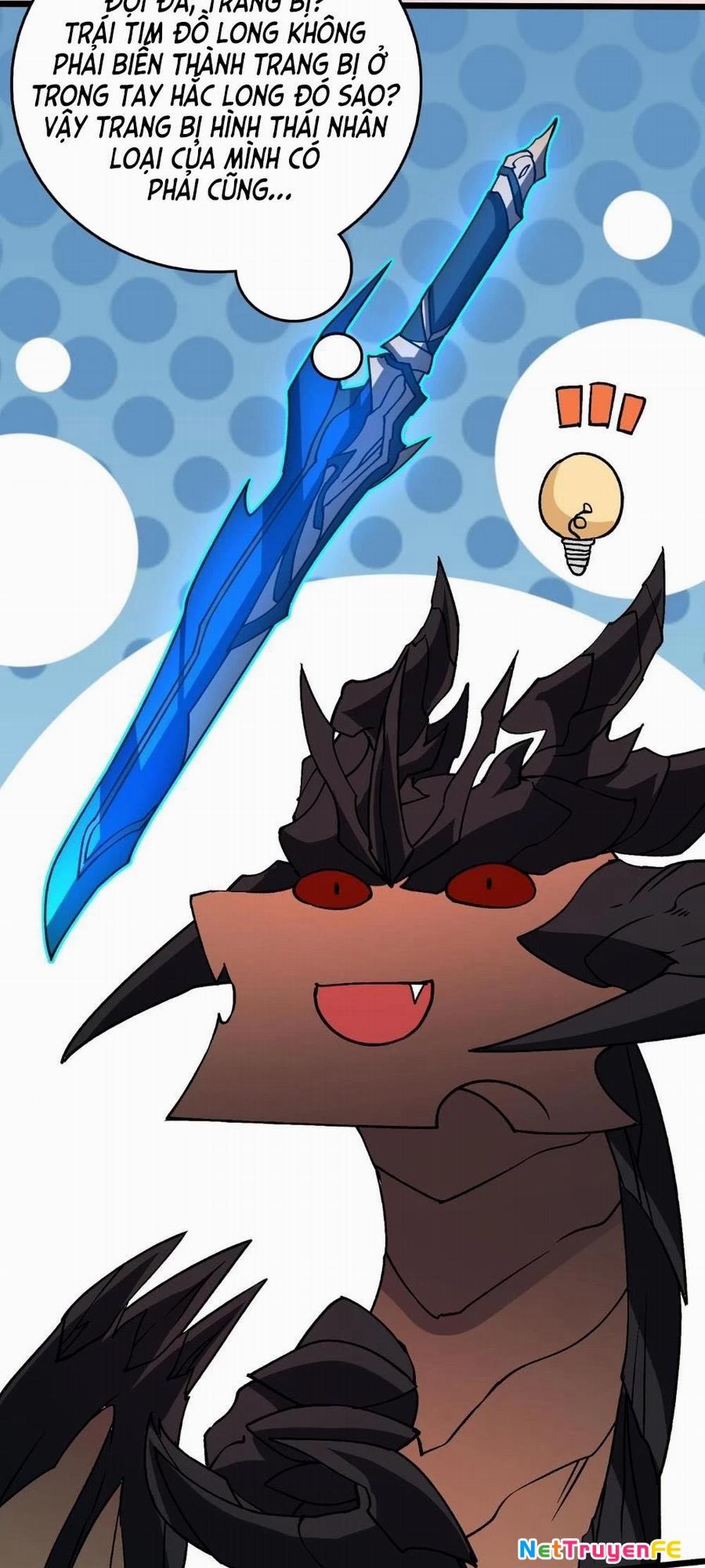 Bắt Đầu Kế Nhiệm Boss Hắc Long, Ta Vô Địch 19 trang 34