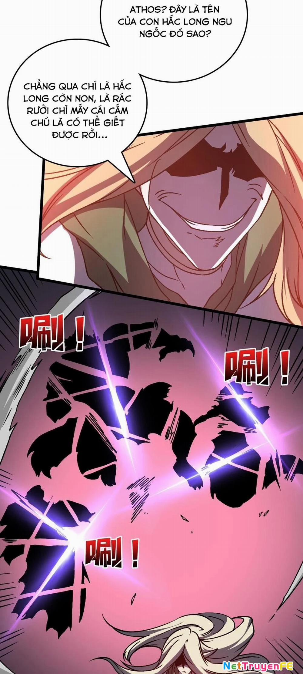 Bắt Đầu Kế Nhiệm Boss Hắc Long, Ta Vô Địch 19 trang 4
