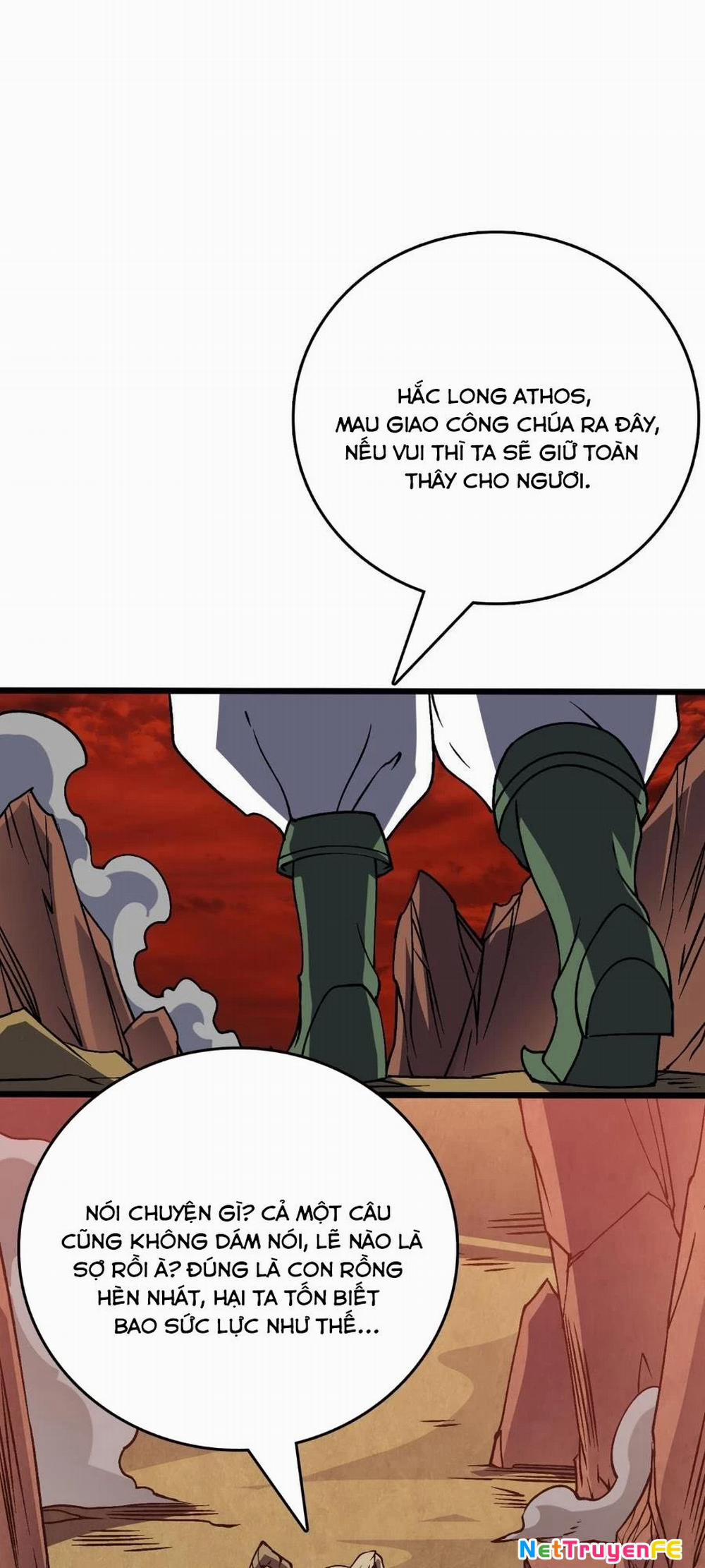 Bắt Đầu Kế Nhiệm Boss Hắc Long, Ta Vô Địch 19 trang 41