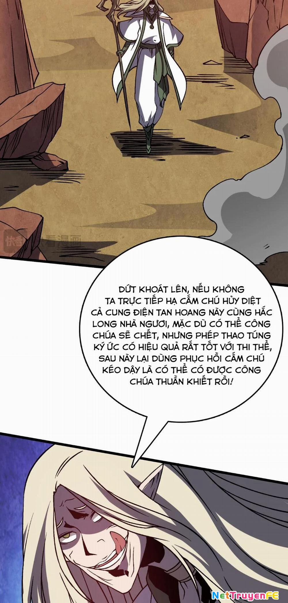 Bắt Đầu Kế Nhiệm Boss Hắc Long, Ta Vô Địch 19 trang 42