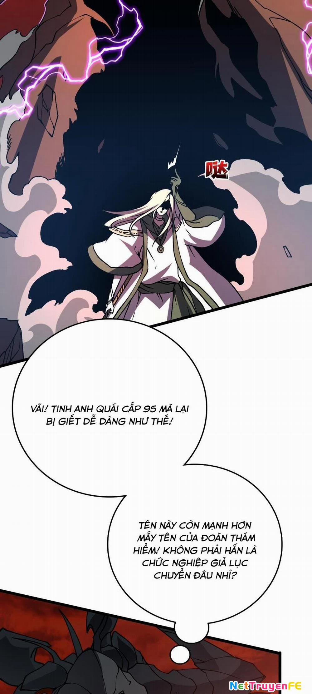 Bắt Đầu Kế Nhiệm Boss Hắc Long, Ta Vô Địch 19 trang 8