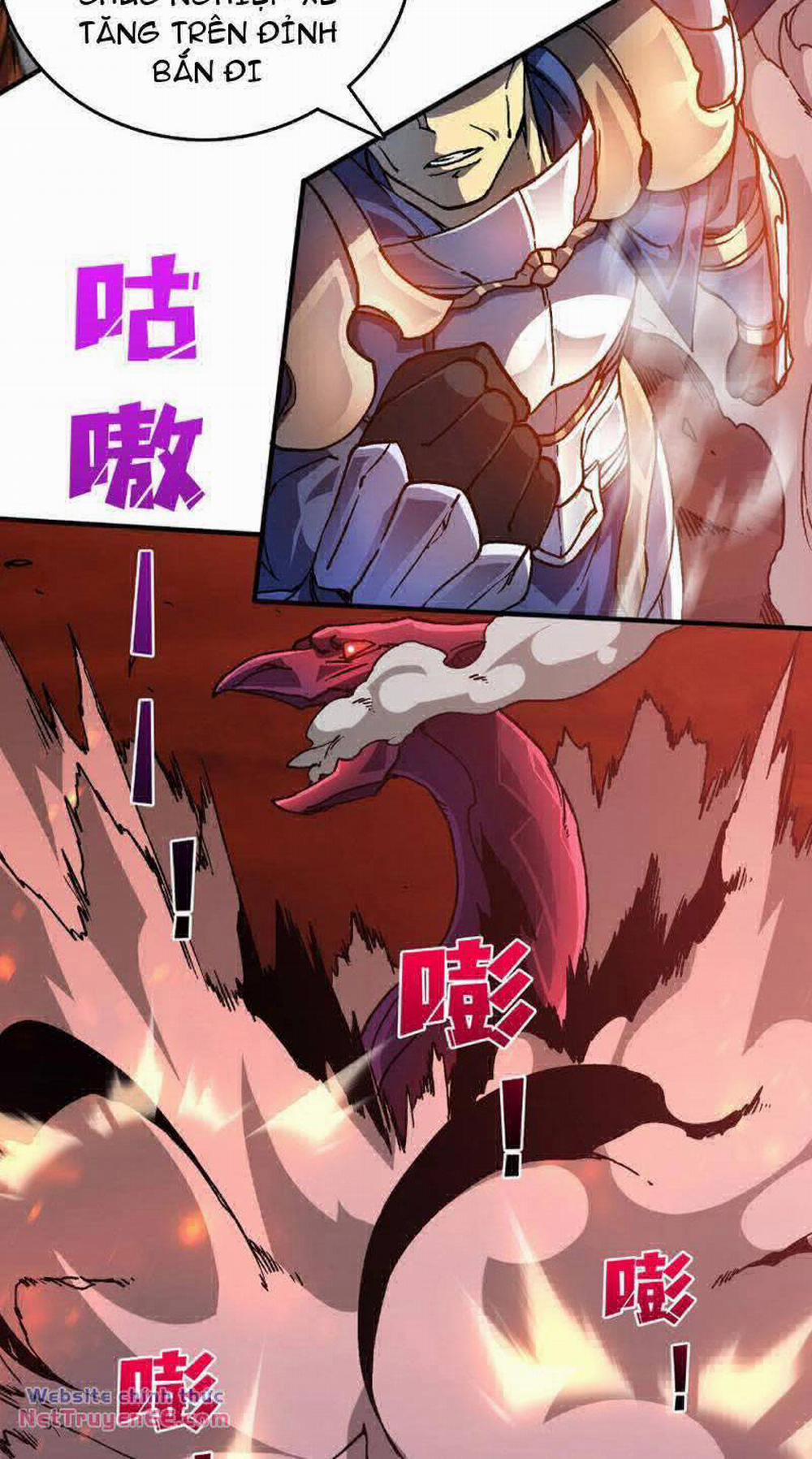 Bắt Đầu Kế Nhiệm Boss Hắc Long, Ta Vô Địch 2 trang 36