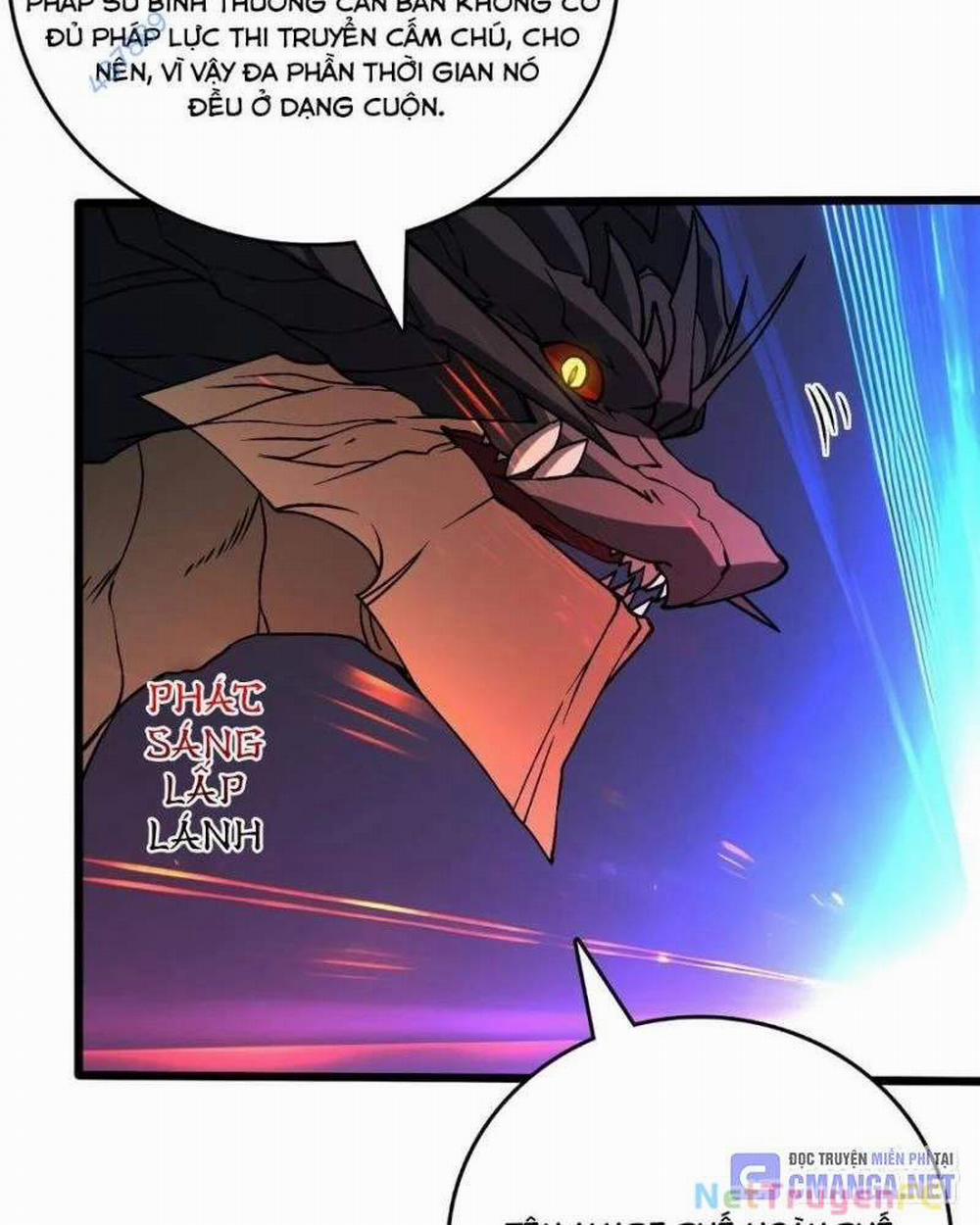 Bắt Đầu Kế Nhiệm Boss Hắc Long, Ta Vô Địch 20 trang 11