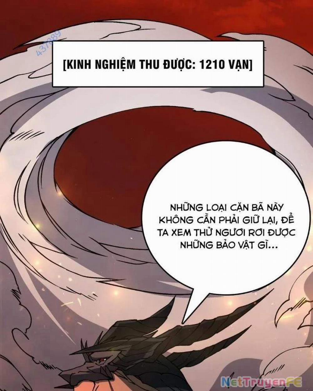 Bắt Đầu Kế Nhiệm Boss Hắc Long, Ta Vô Địch 20 trang 4