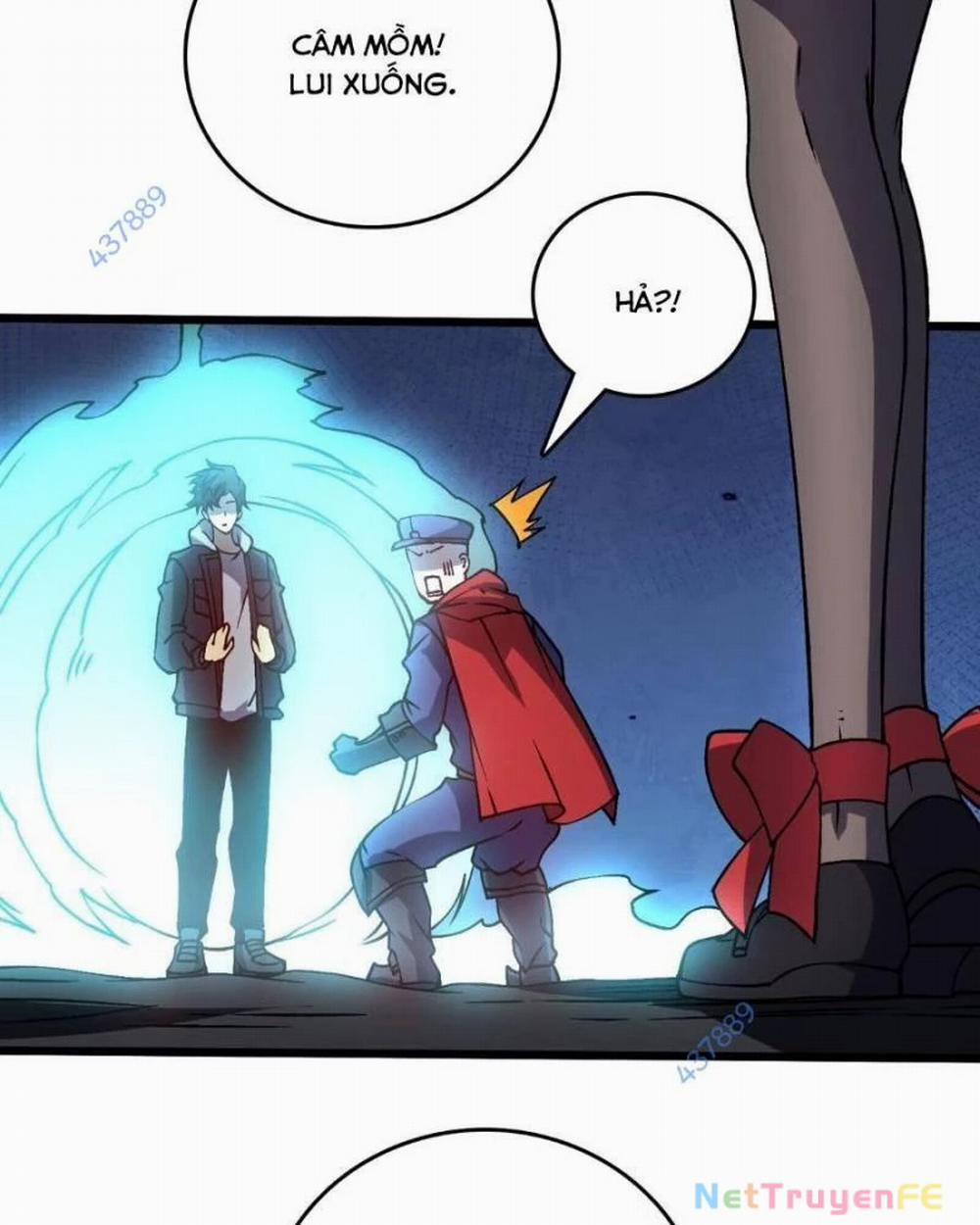 Bắt Đầu Kế Nhiệm Boss Hắc Long, Ta Vô Địch 22 trang 4