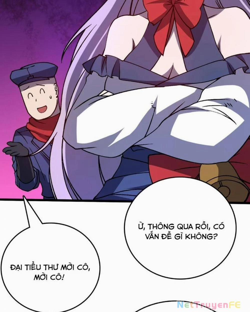 Bắt Đầu Kế Nhiệm Boss Hắc Long, Ta Vô Địch 22 trang 6