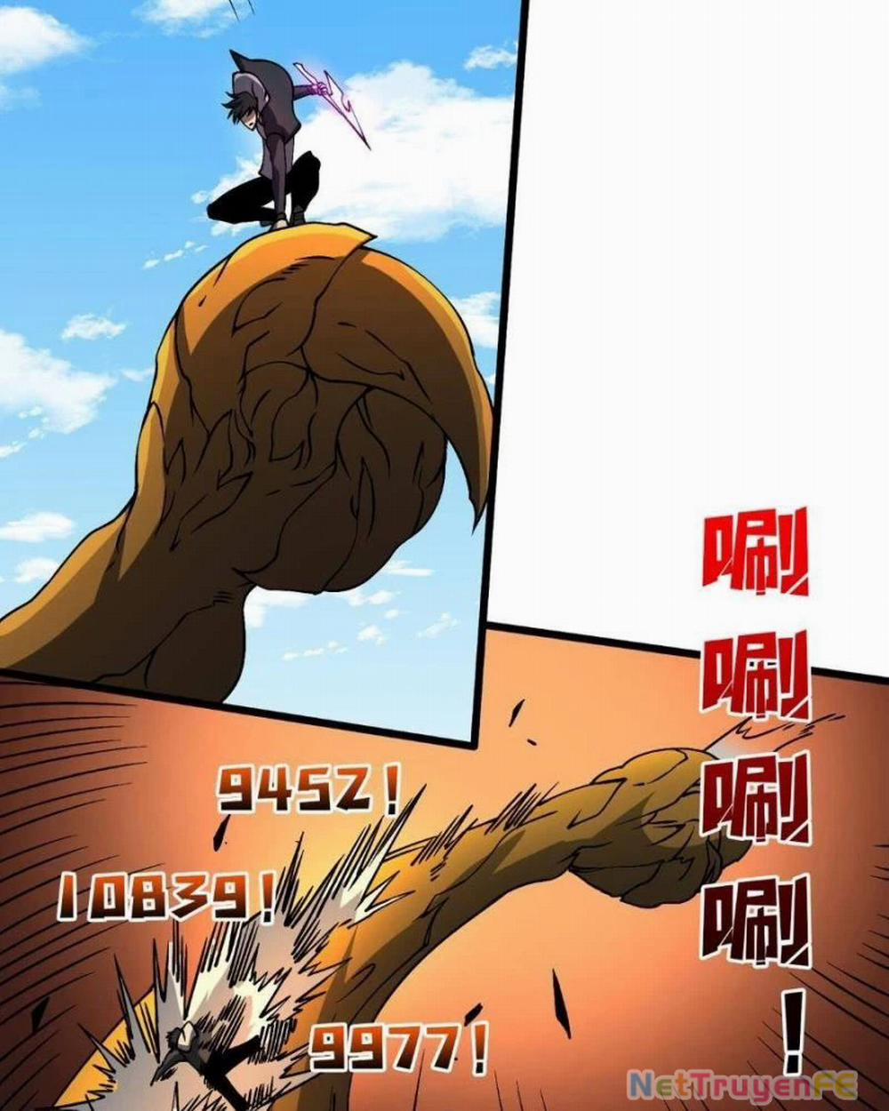Bắt Đầu Kế Nhiệm Boss Hắc Long, Ta Vô Địch 23 trang 30