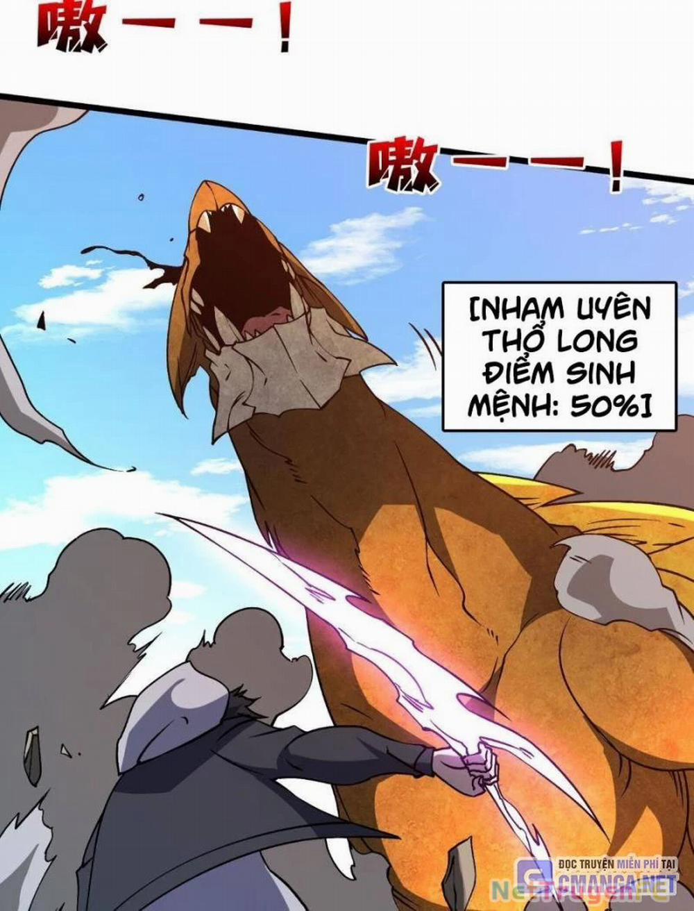 Bắt Đầu Kế Nhiệm Boss Hắc Long, Ta Vô Địch 23 trang 38